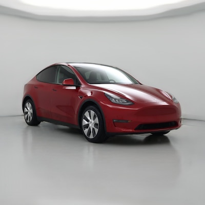 2021 Tesla Model Y Standard Range