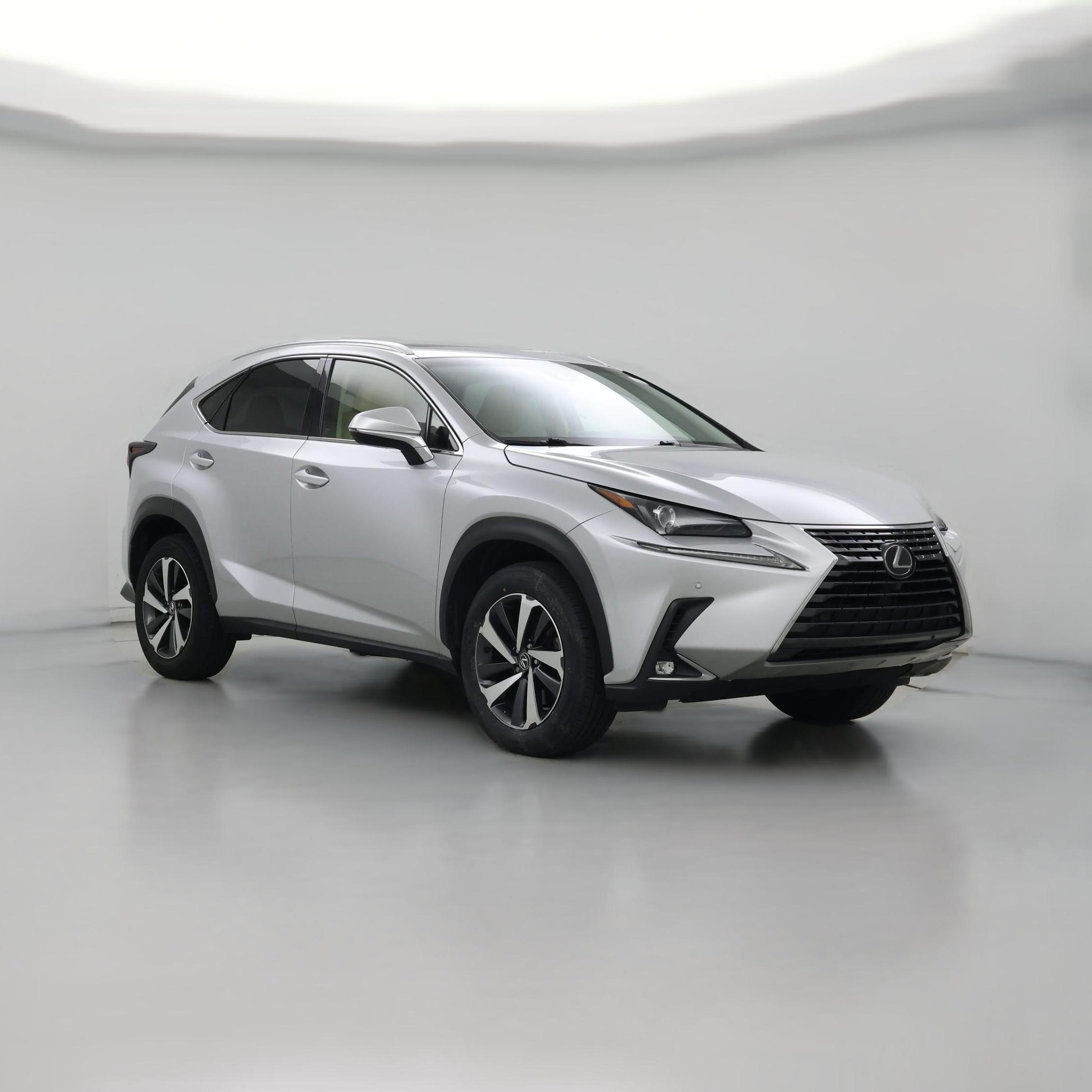 Thumbnail: 2019 Lexus NX - 1