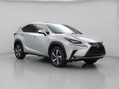 2019 Lexus NX 300