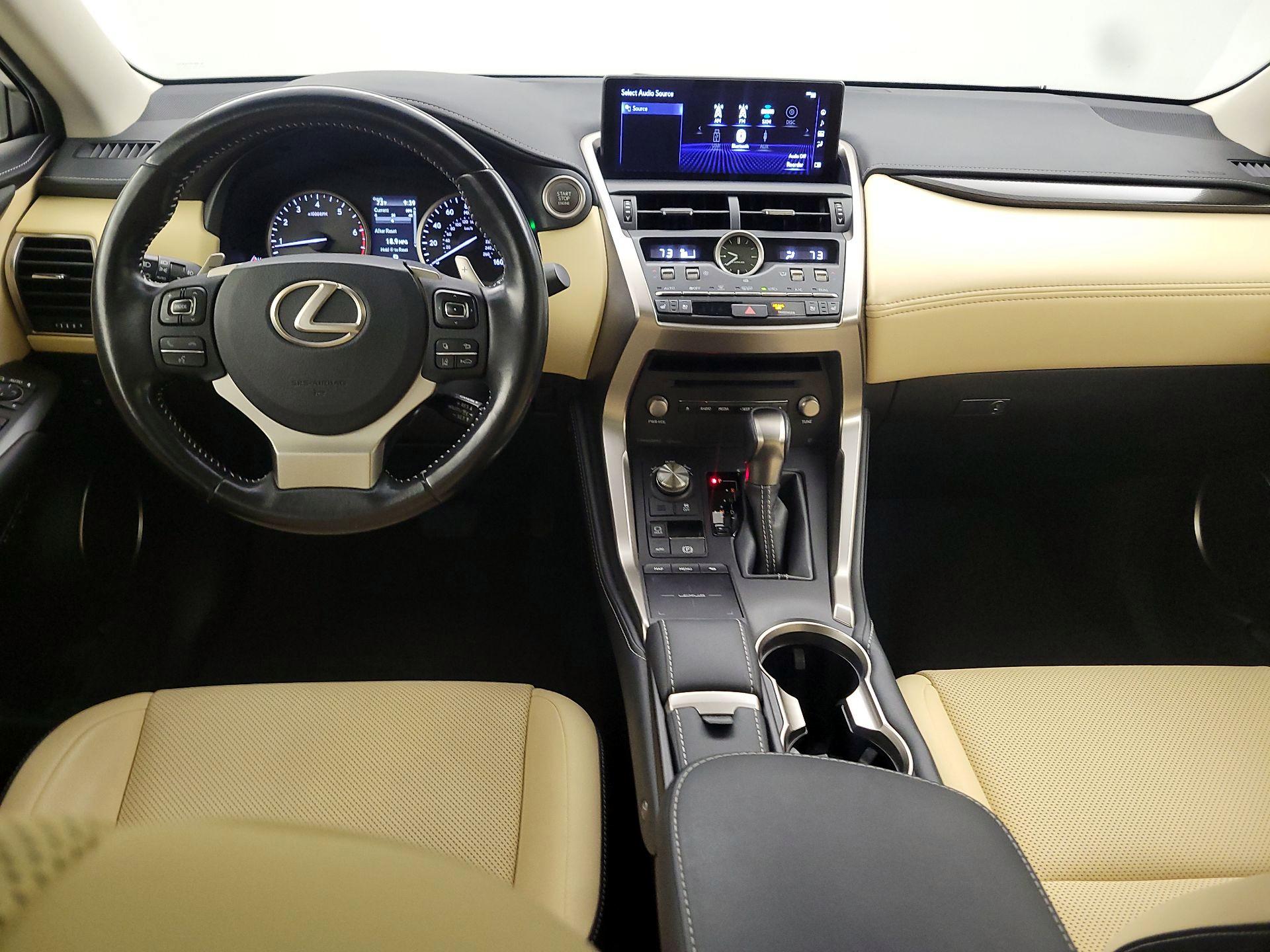 Thumbnail: 2019 Lexus NX - 9