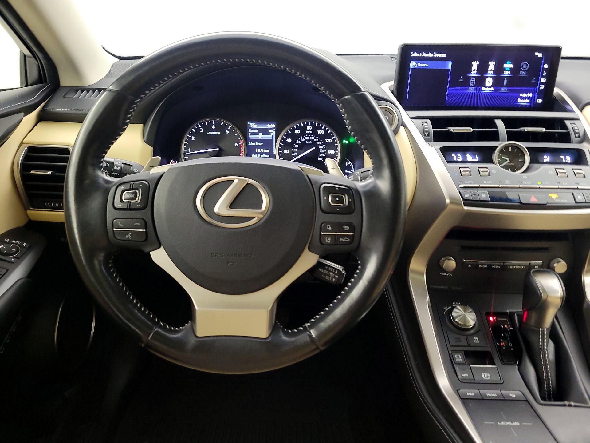 Thumbnail: 2019 Lexus NX - 10