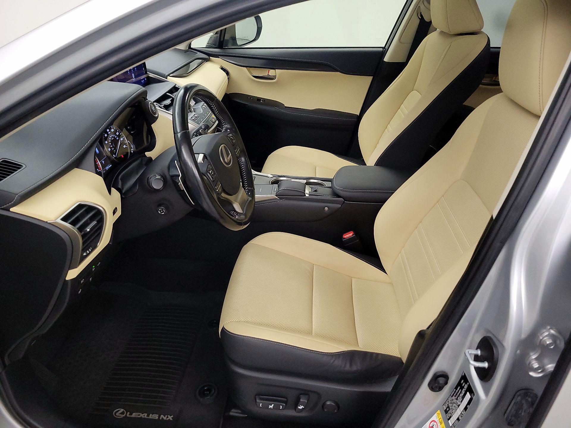 Thumbnail: 2019 Lexus NX - 11