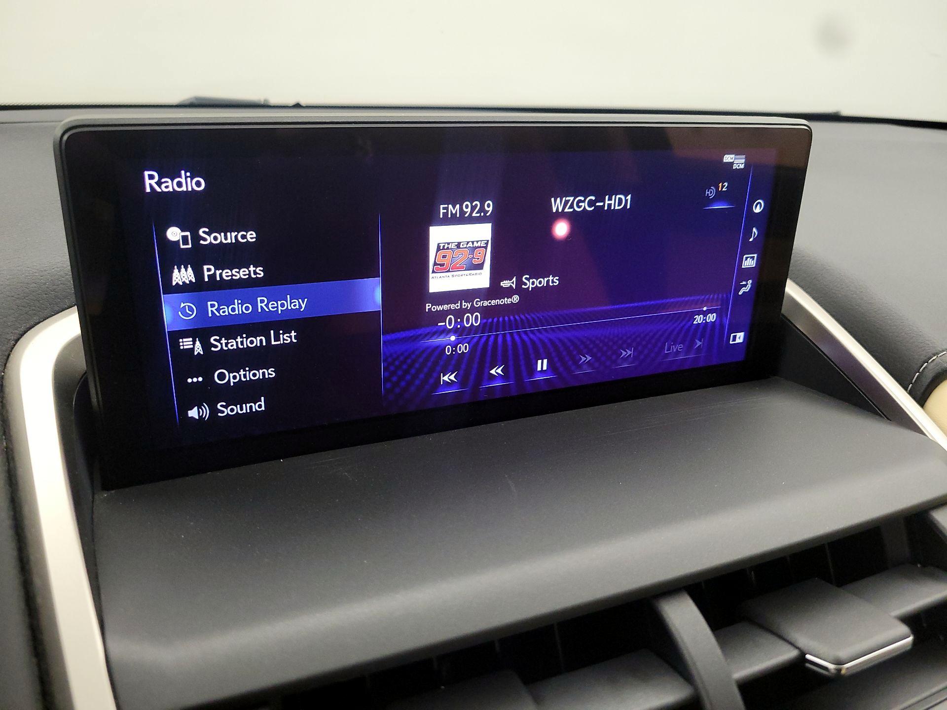 Thumbnail: 2019 Lexus NX - 16