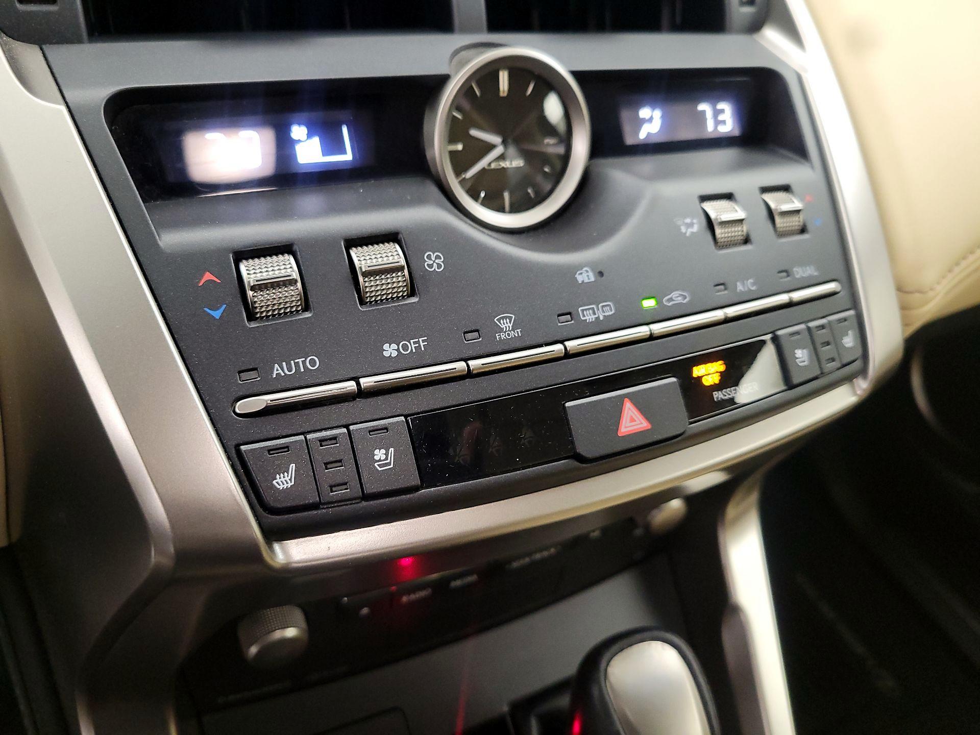 Thumbnail: 2019 Lexus NX - 17