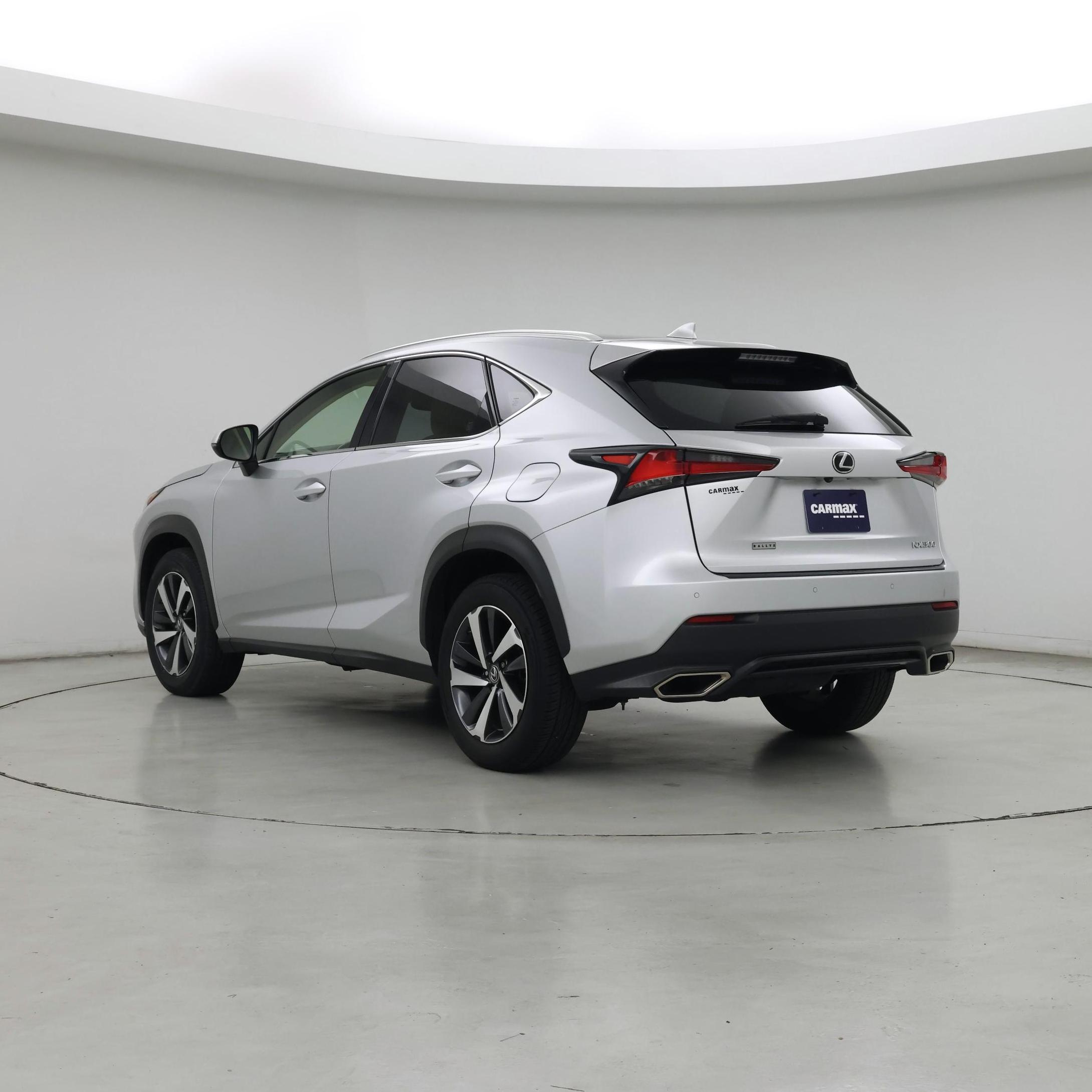 Thumbnail: 2019 Lexus NX - 2