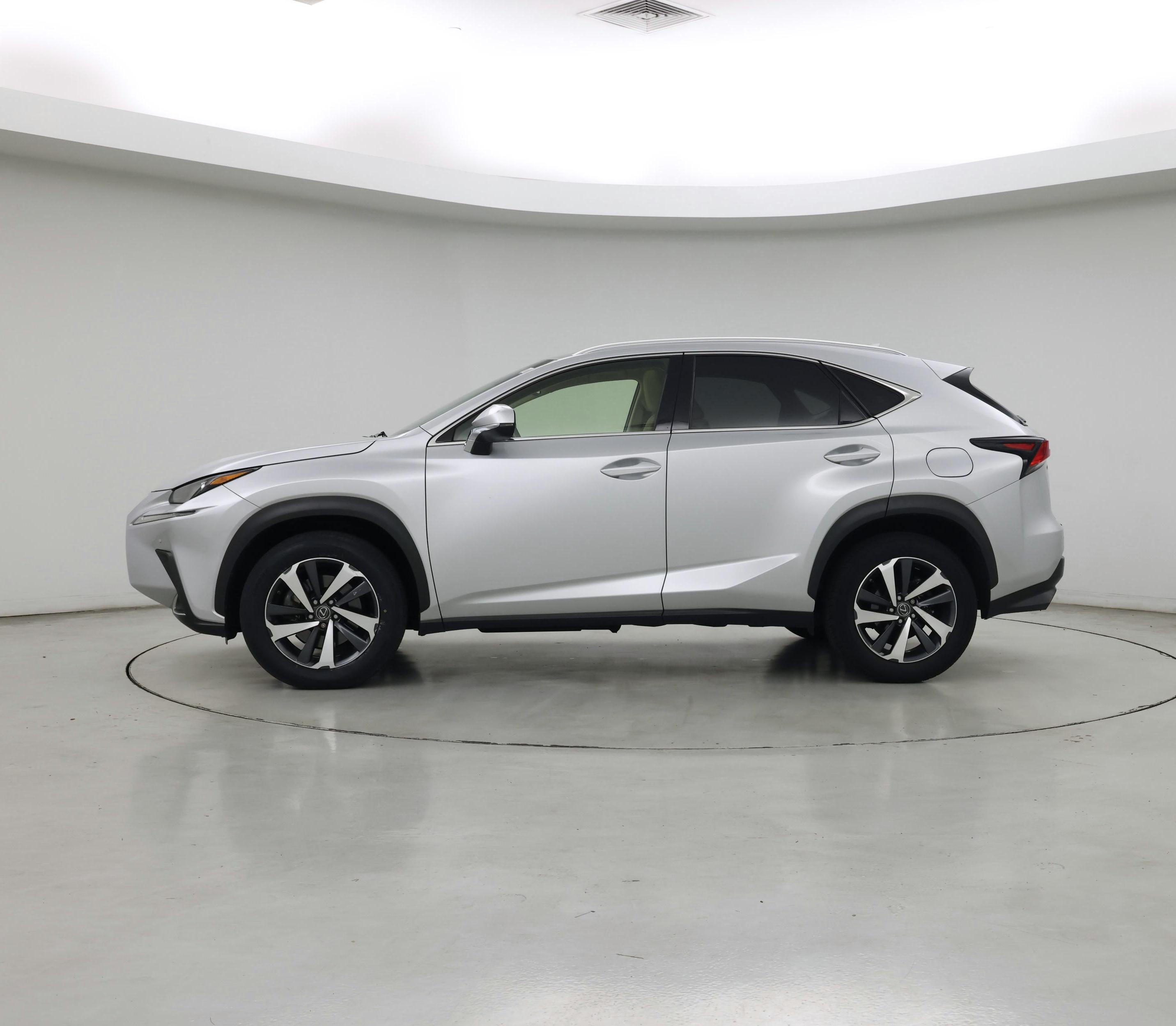 Thumbnail: 2019 Lexus NX - 3