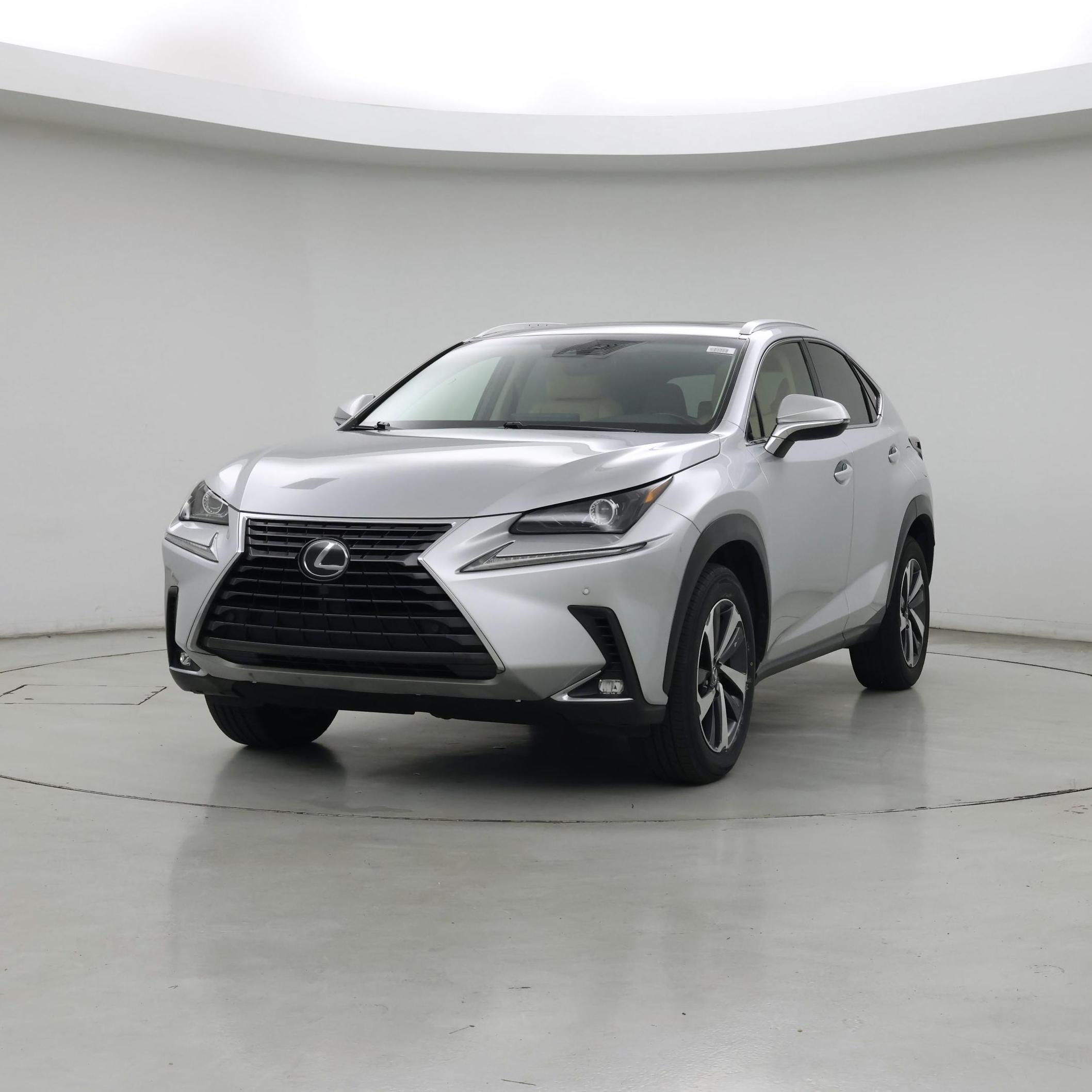 Thumbnail: 2019 Lexus NX - 4