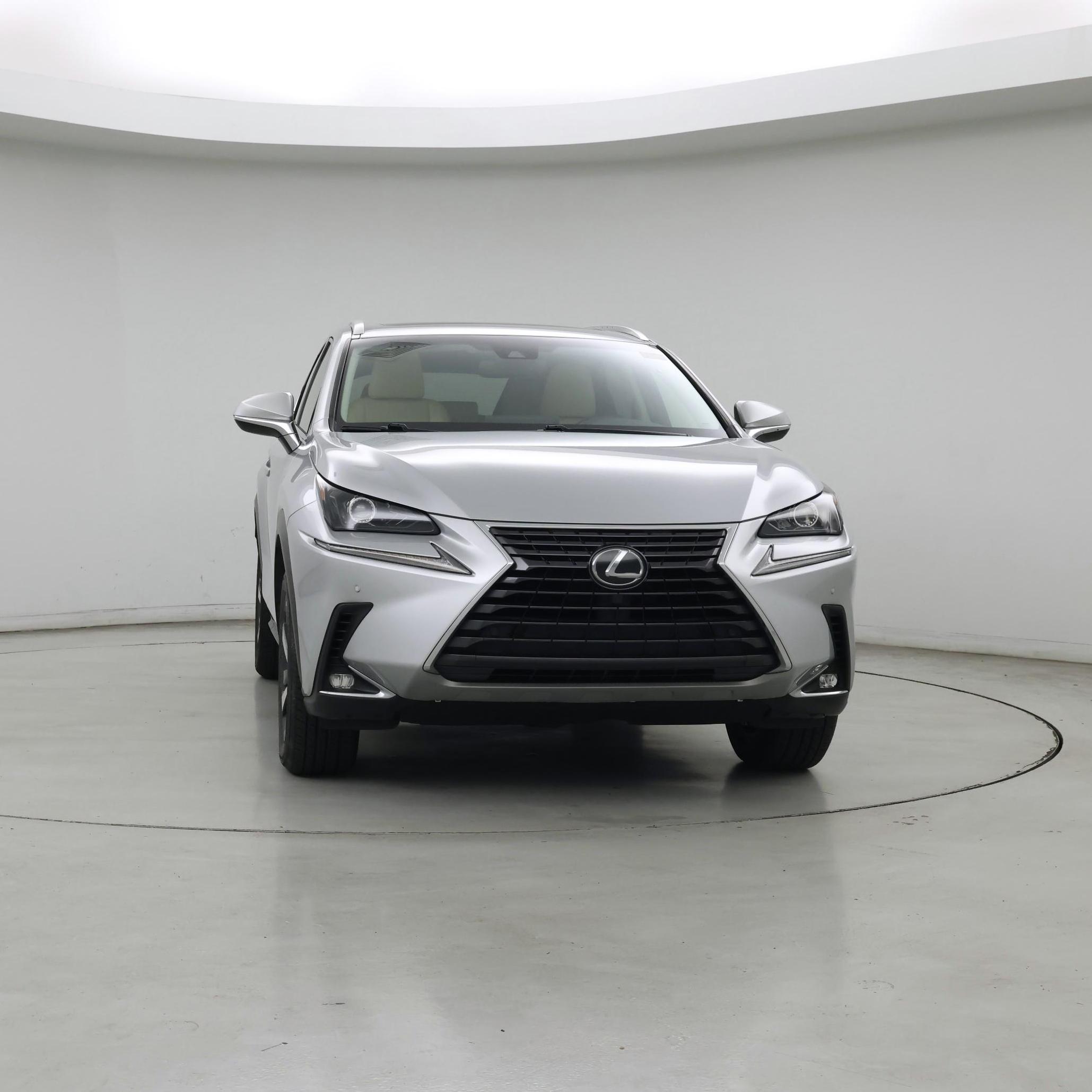 Thumbnail: 2019 Lexus NX - 5