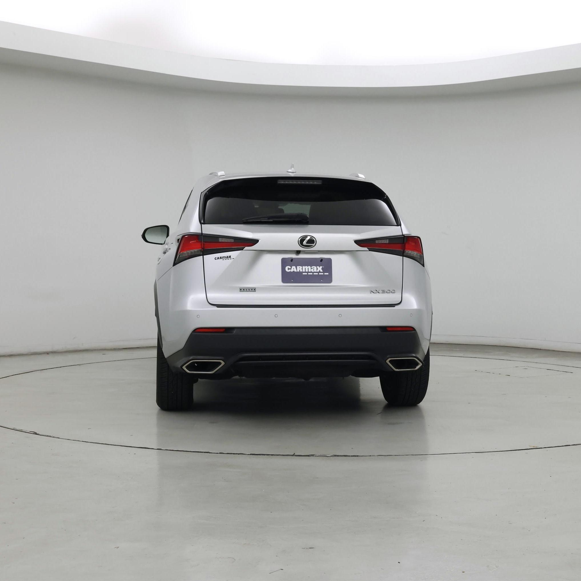 Thumbnail: 2019 Lexus NX - 6