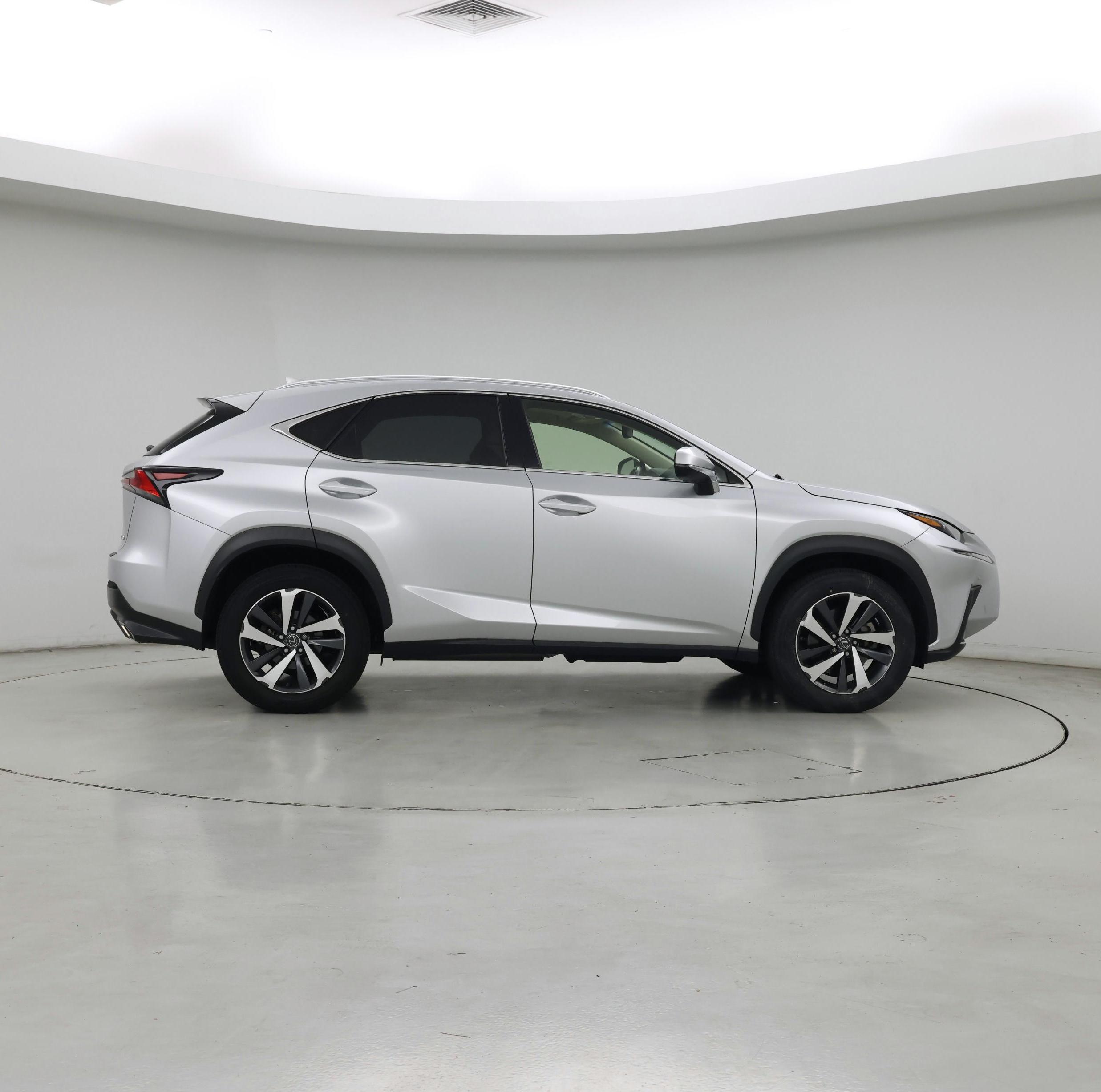 Thumbnail: 2019 Lexus NX - 7