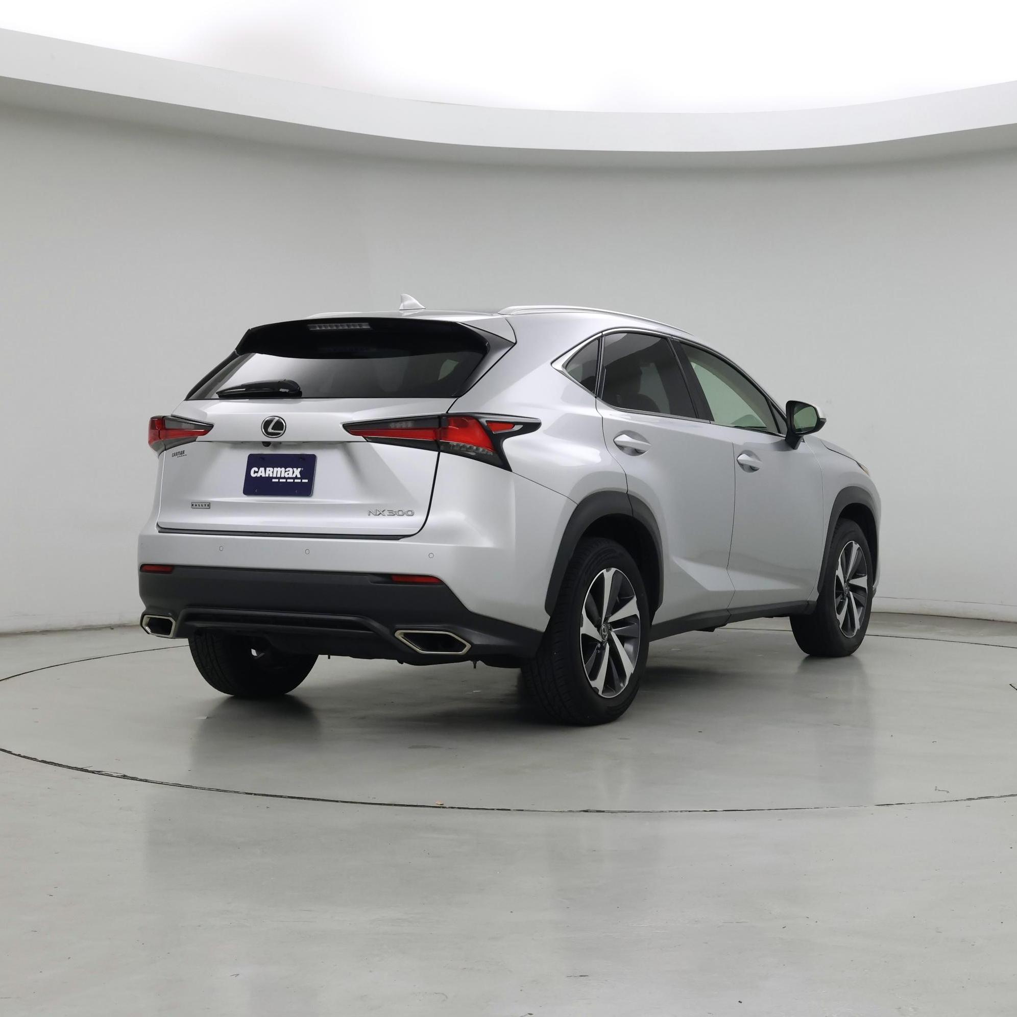 Thumbnail: 2019 Lexus NX - 8