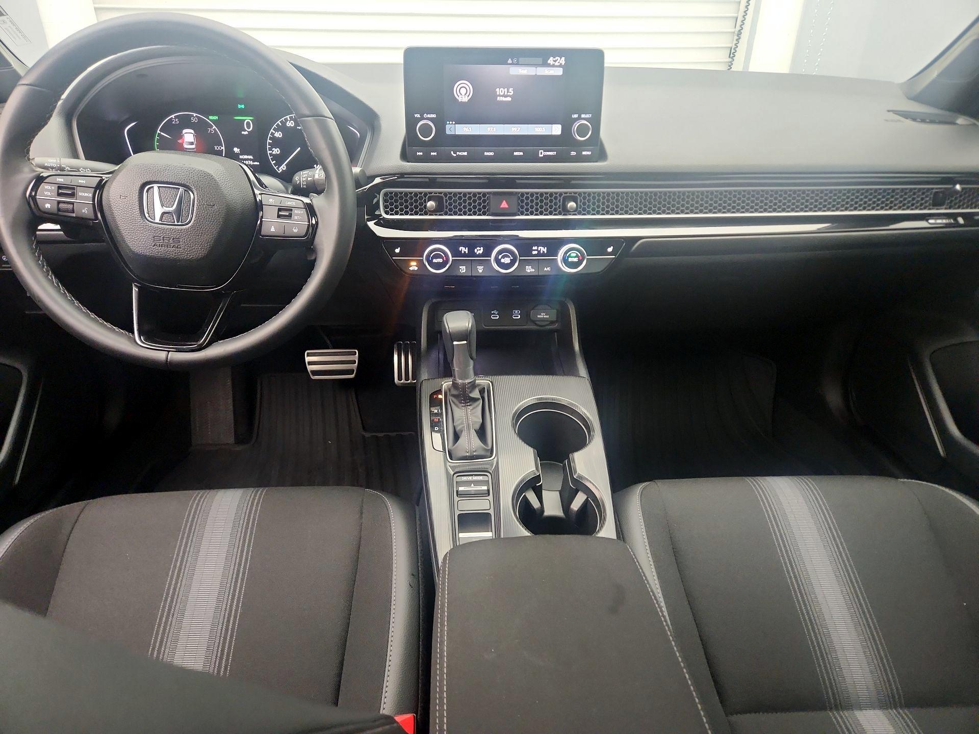 Thumbnail: 2025 Honda Civic - 9