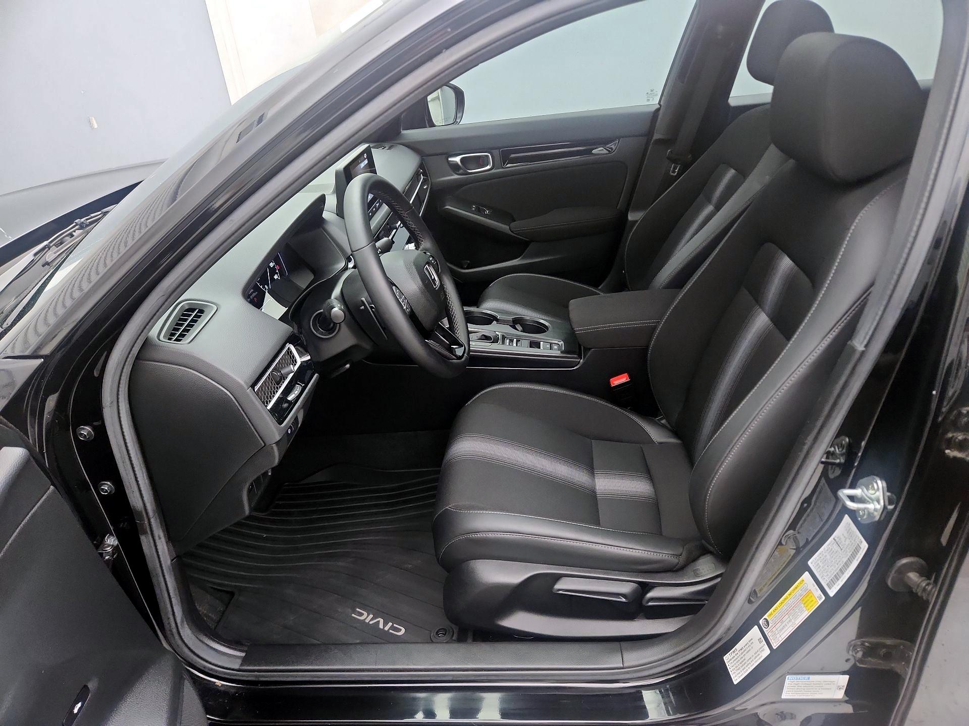 Thumbnail: 2025 Honda Civic - 11