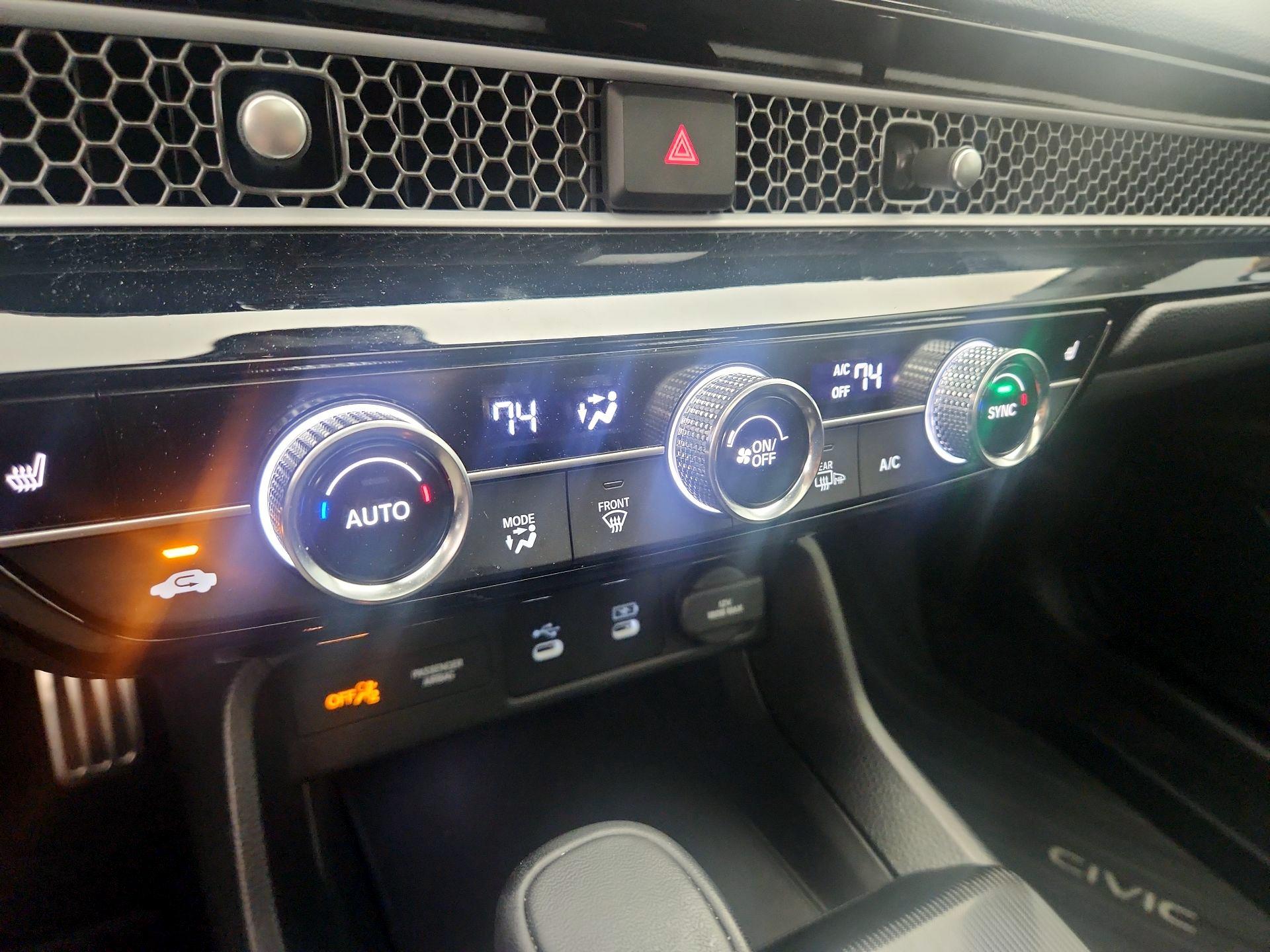 Thumbnail: 2025 Honda Civic - 16