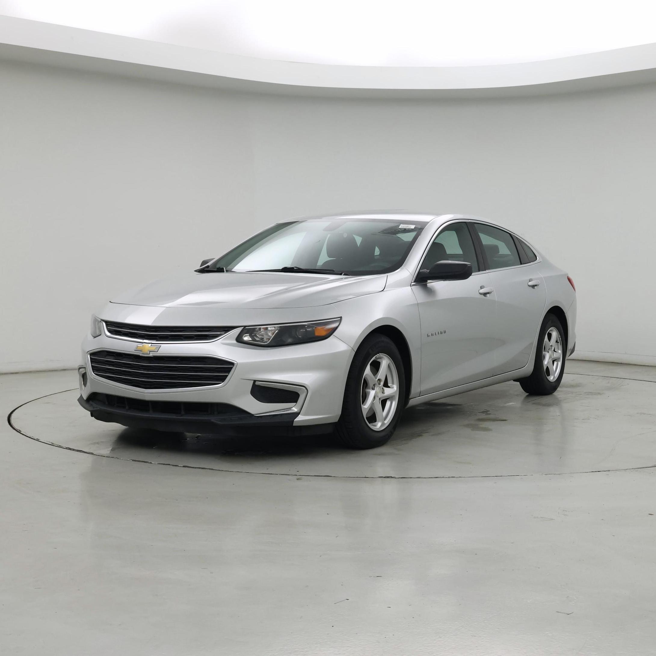Thumbnail: 2016 Chevrolet Malibu - 4