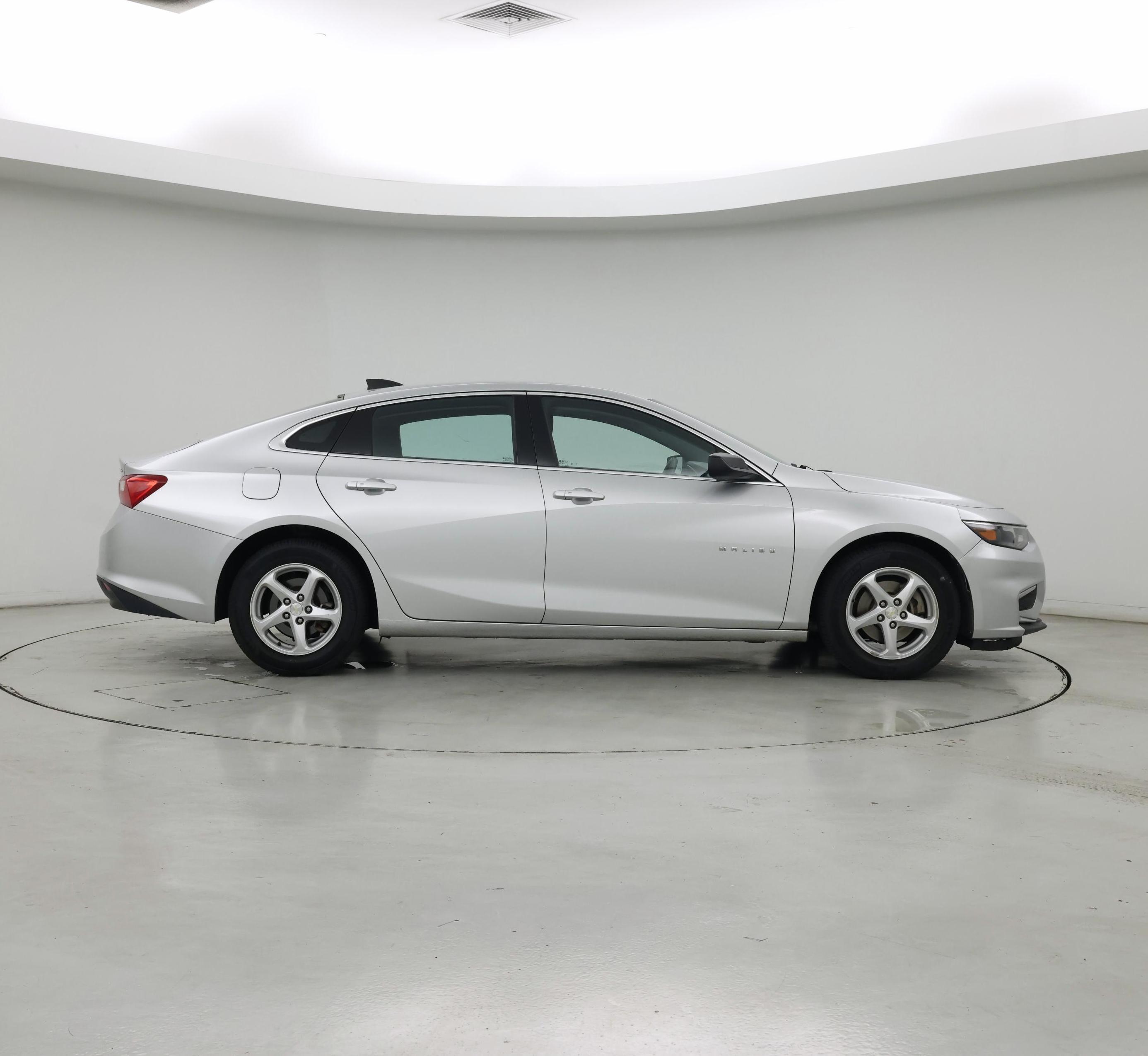 Thumbnail: 2016 Chevrolet Malibu - 7