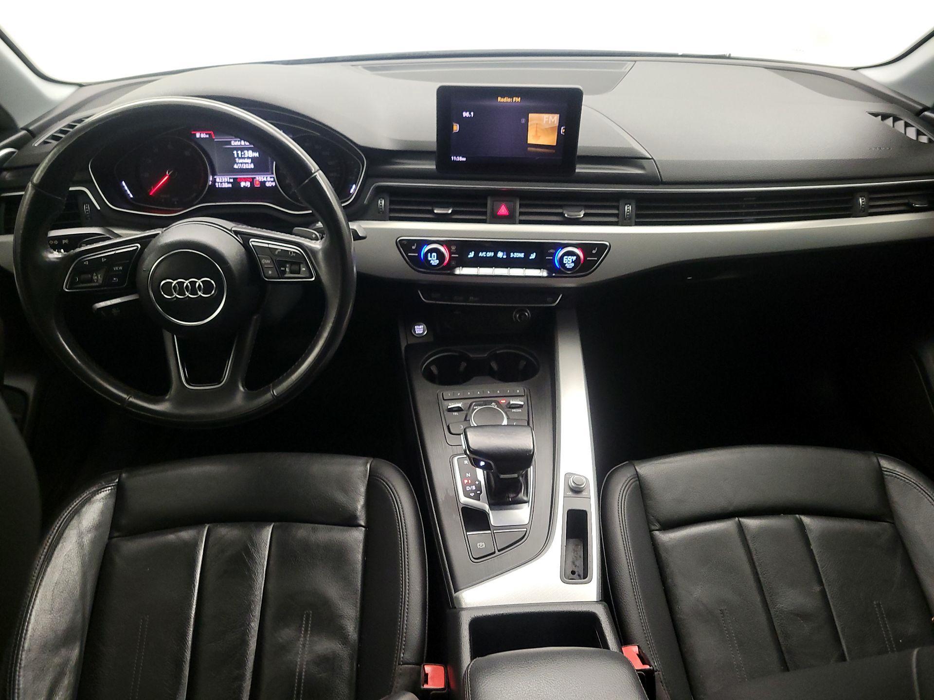 Thumbnail: 2018 Audi A4 - 9