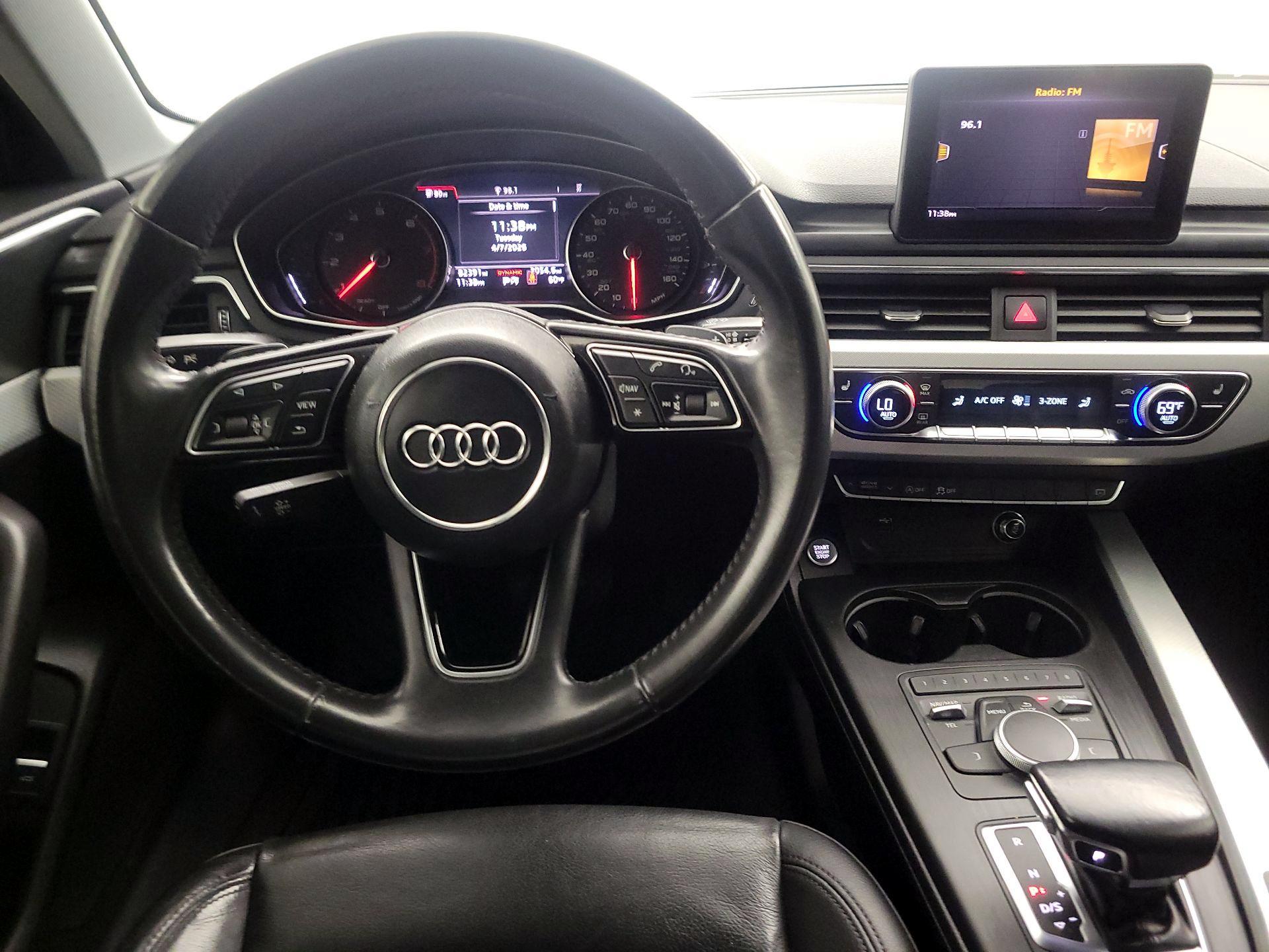 Thumbnail: 2018 Audi A4 - 10