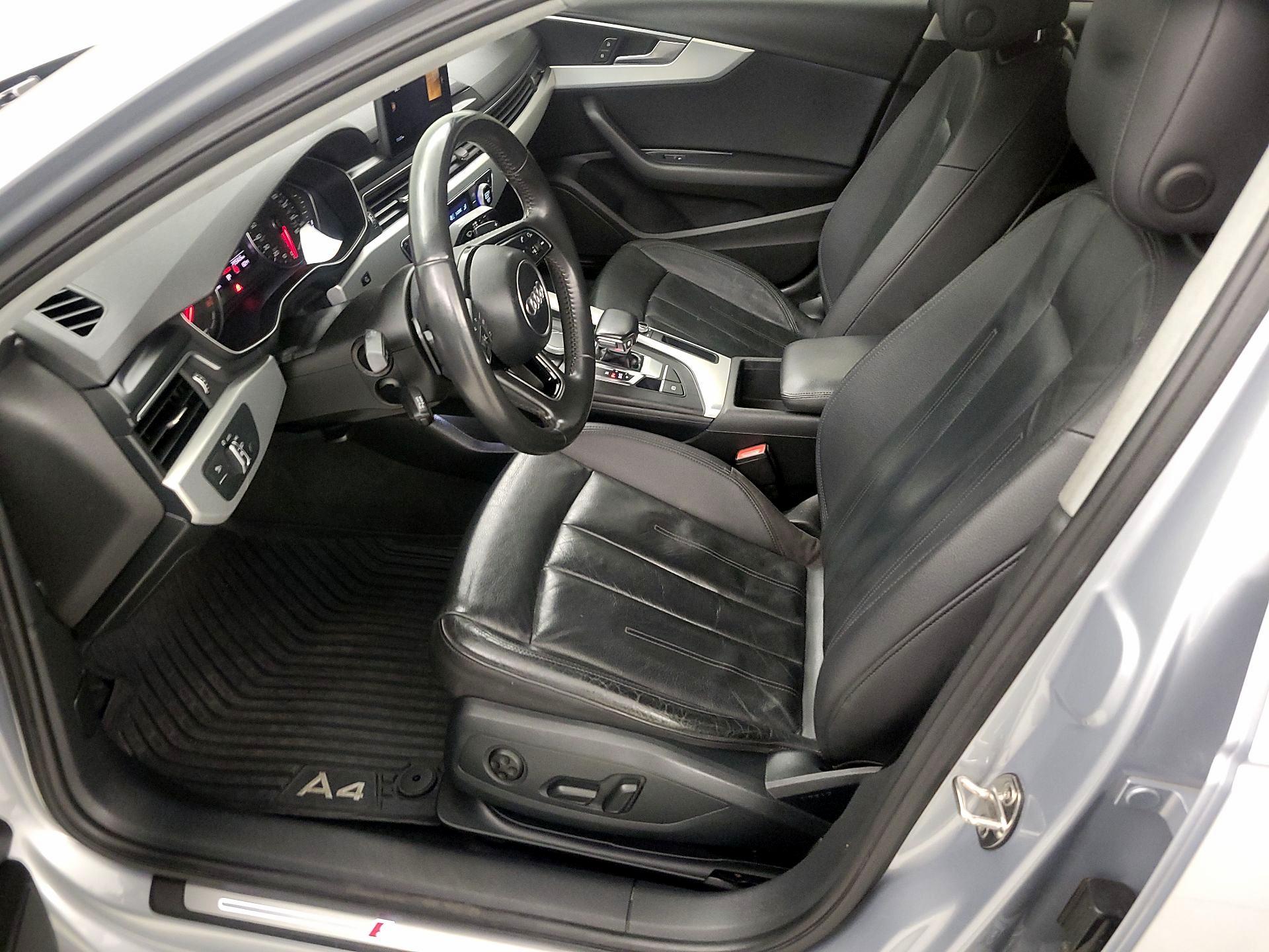 Thumbnail: 2018 Audi A4 - 11