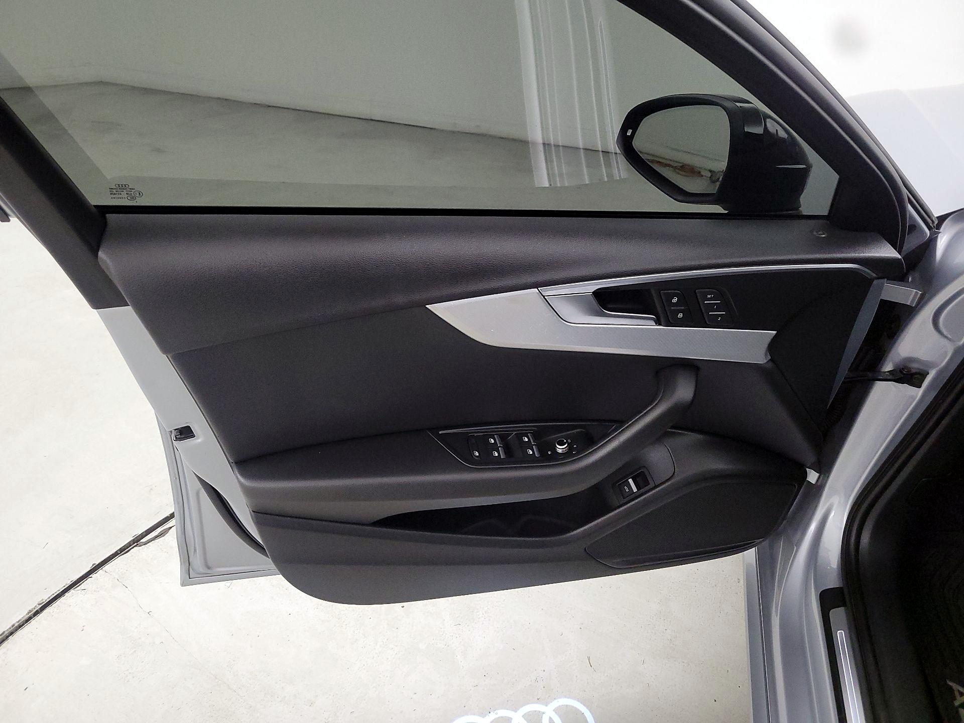 Thumbnail: 2018 Audi A4 - 12