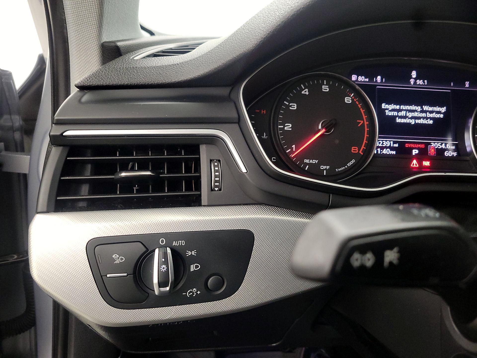 Thumbnail: 2018 Audi A4 - 13