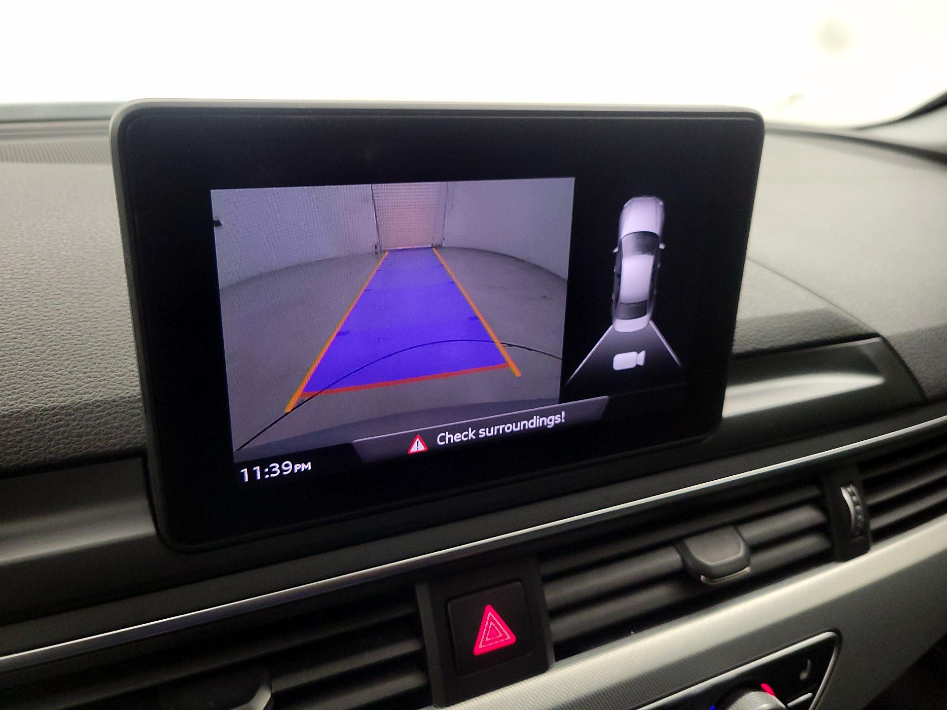 Thumbnail: 2018 Audi A4 - 14