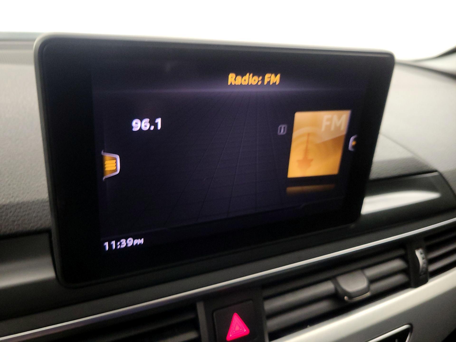 Thumbnail: 2018 Audi A4 - 15