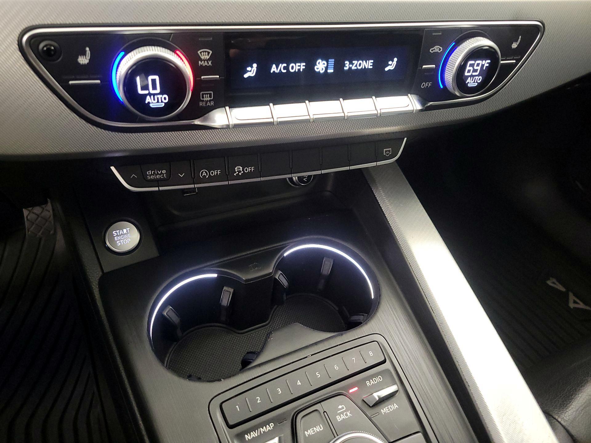 Thumbnail: 2018 Audi A4 - 16