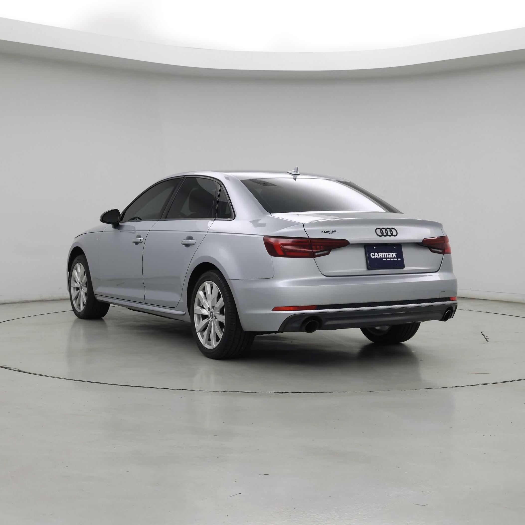 Thumbnail: 2018 Audi A4 - 2