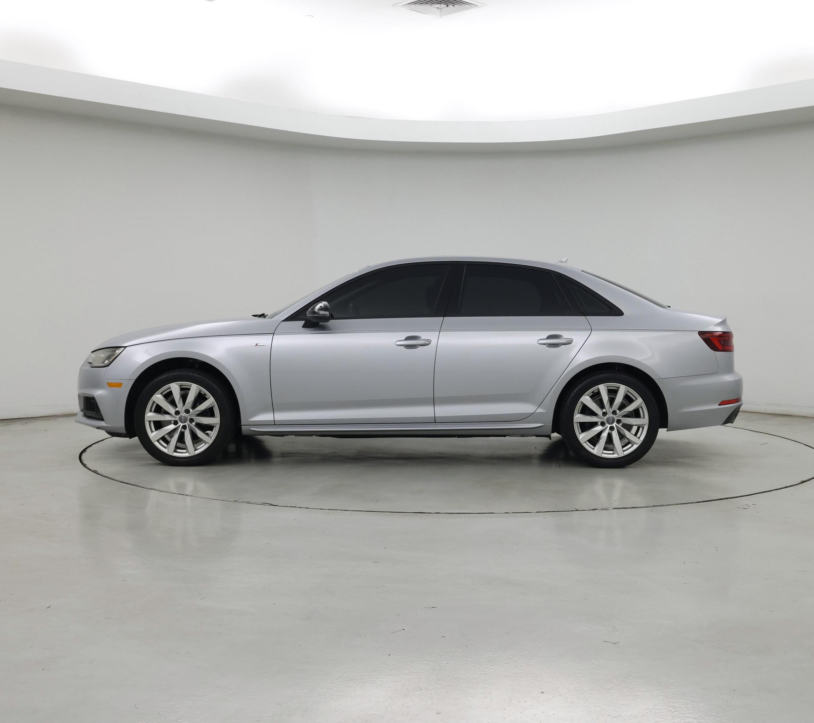 Thumbnail: 2018 Audi A4 - 3