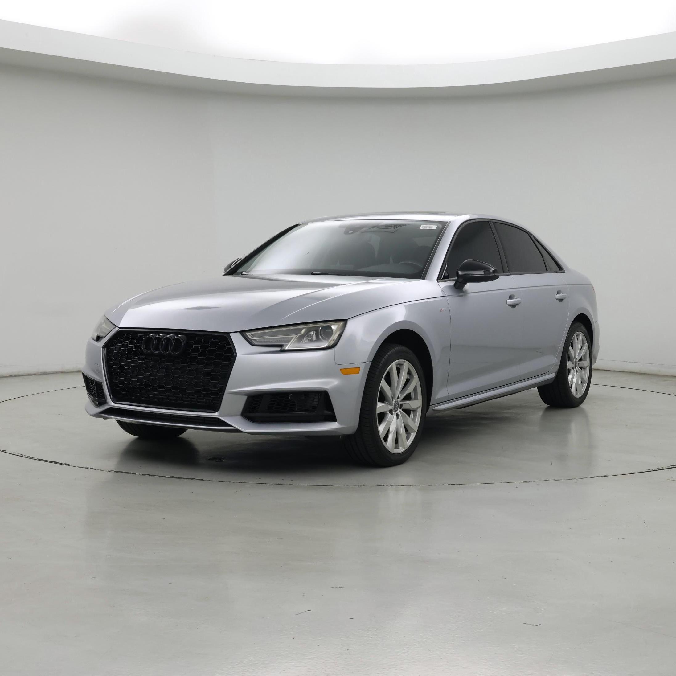 Thumbnail: 2018 Audi A4 - 4