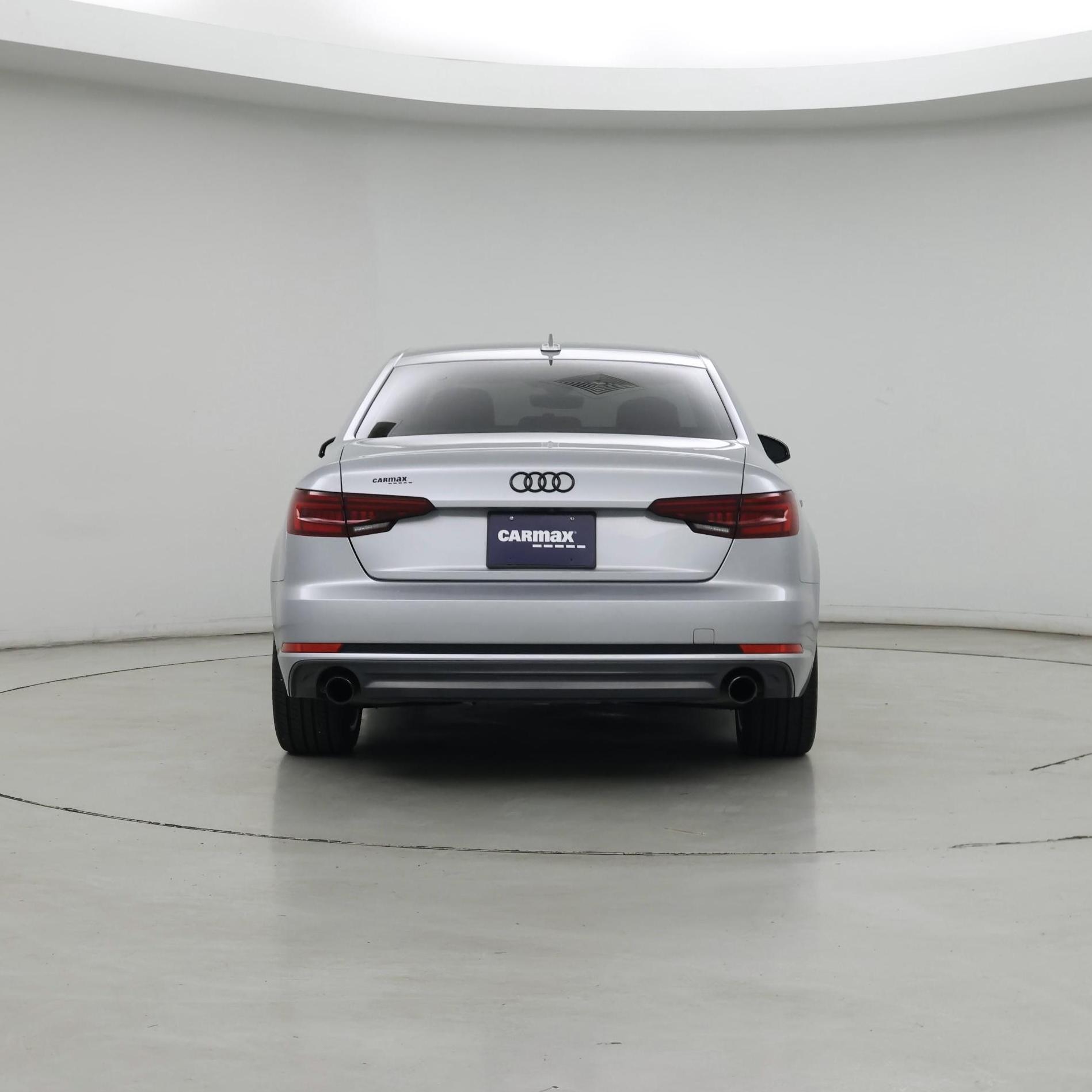 Thumbnail: 2018 Audi A4 - 6