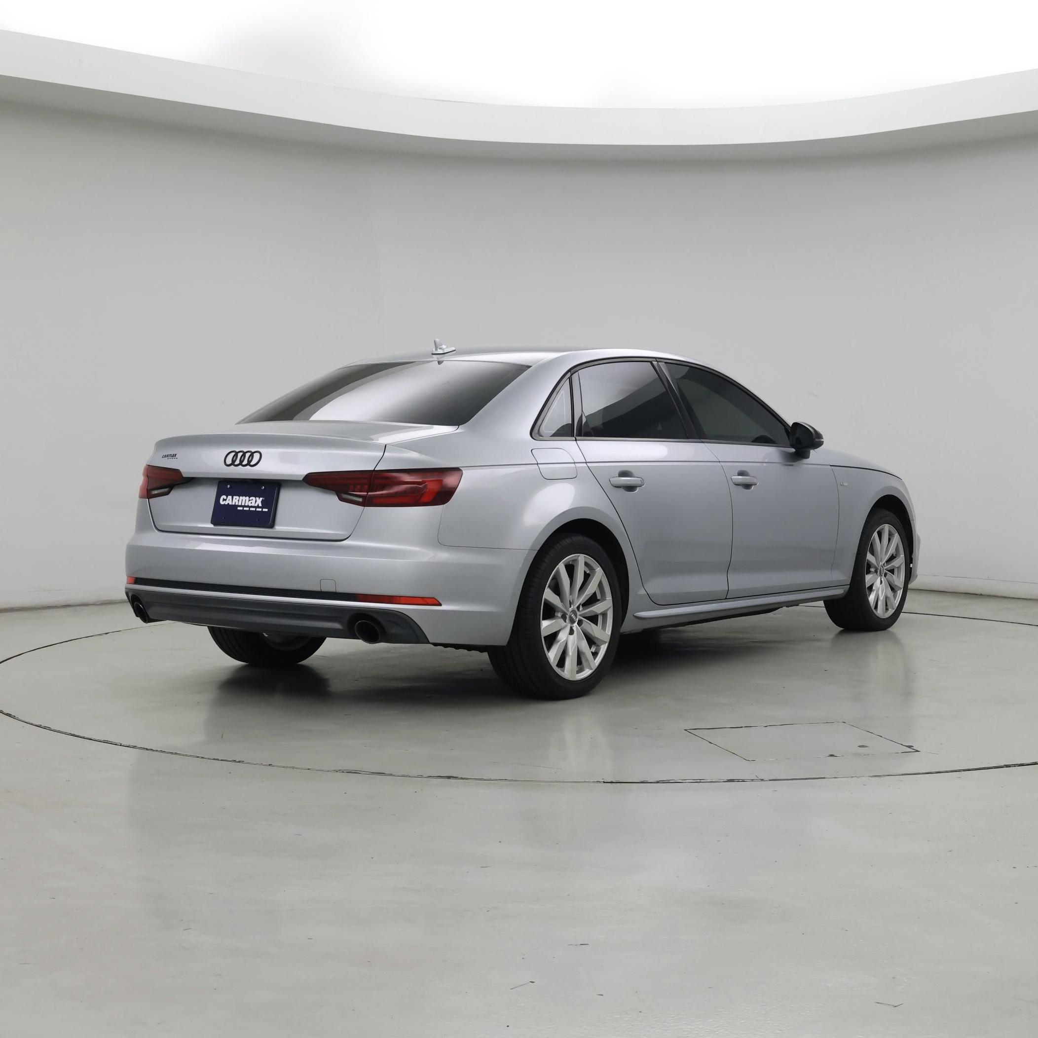 Thumbnail: 2018 Audi A4 - 8