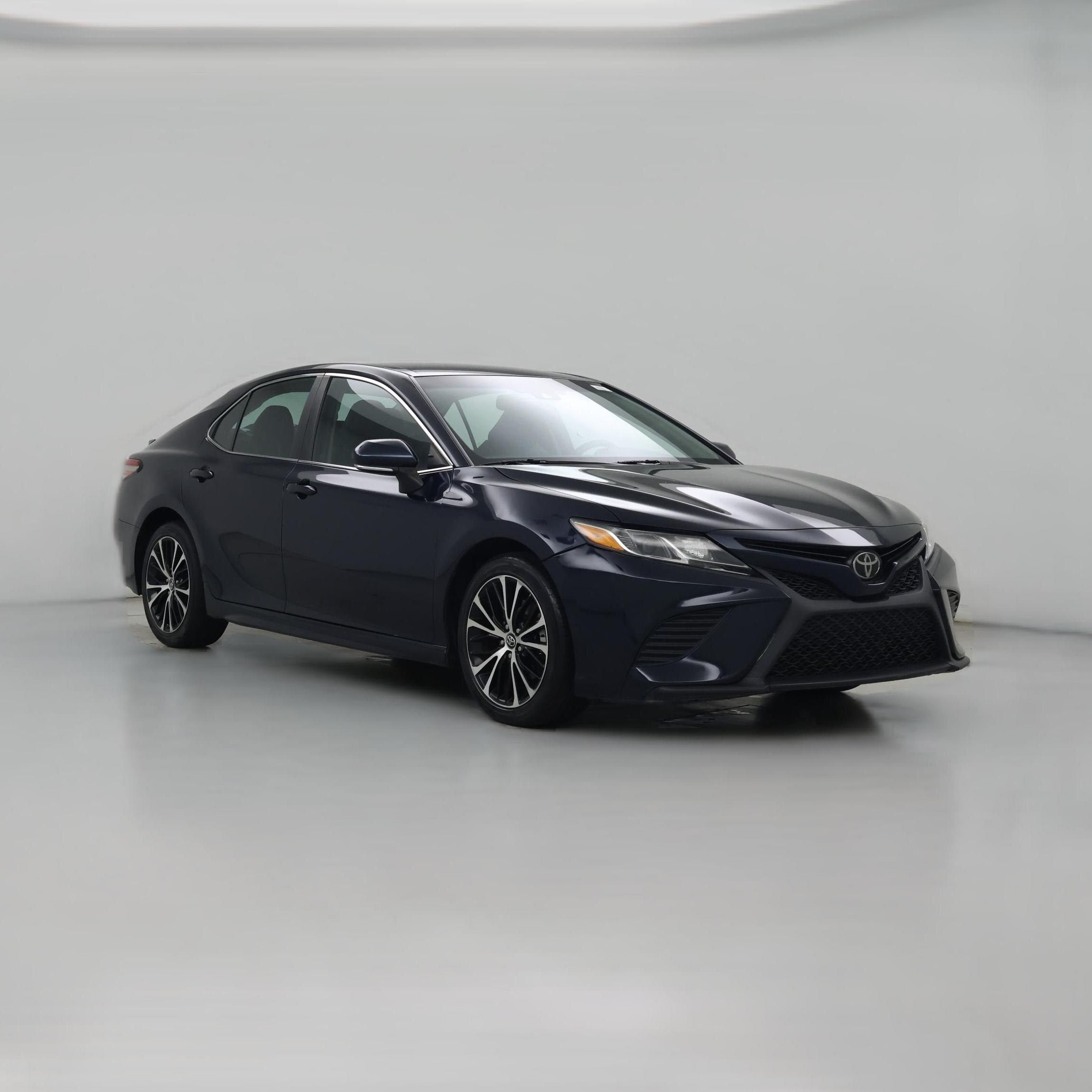 Thumbnail: 2018 Toyota Camry - 1