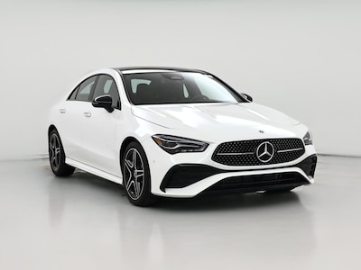 2024 Mercedes-Benz CLA250
