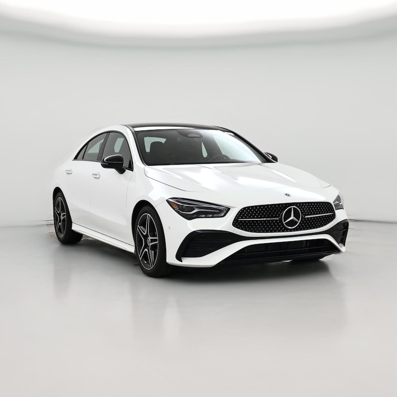 2024 Mercedes-Benz CLA250
