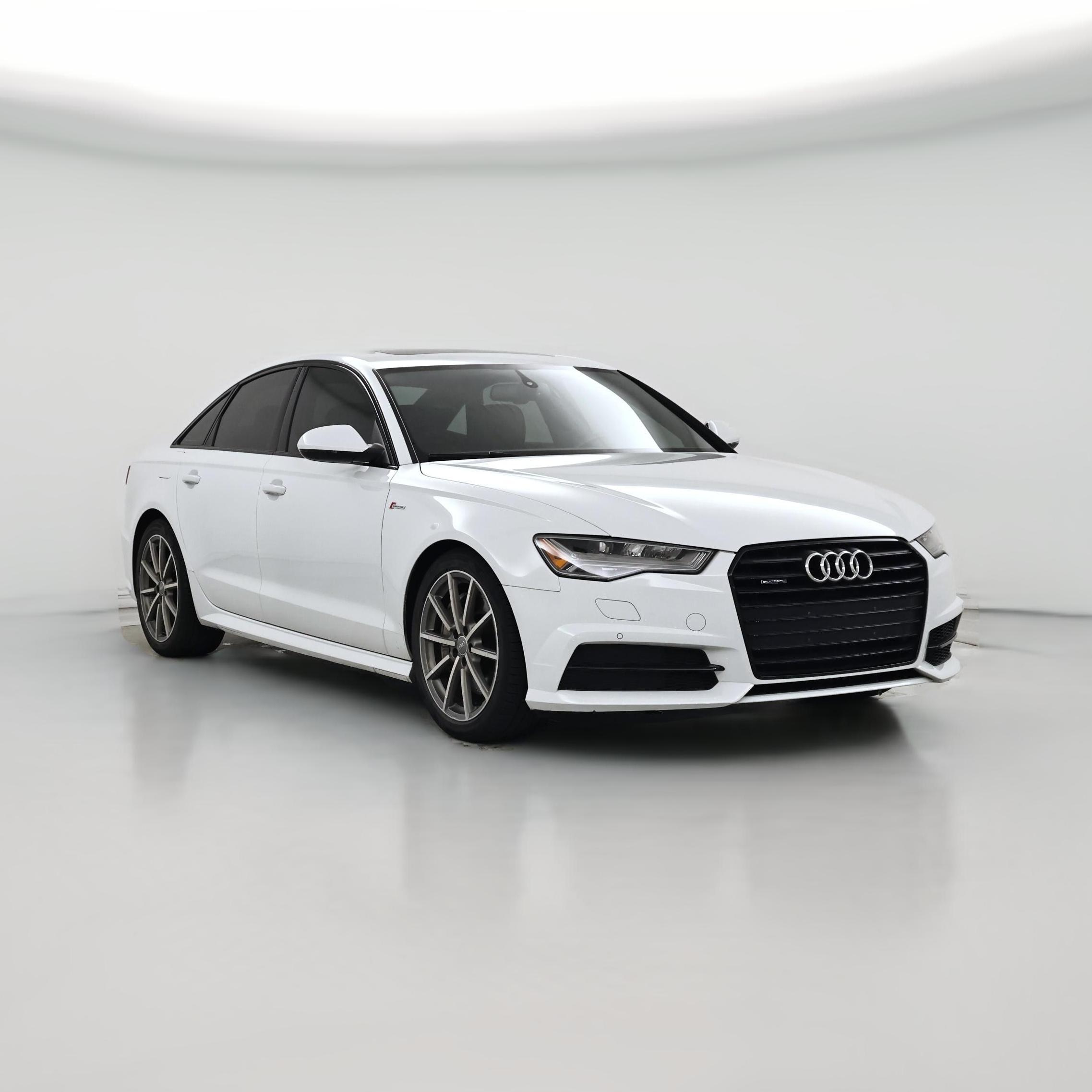 Thumbnail: 2018 Audi A6 - 1