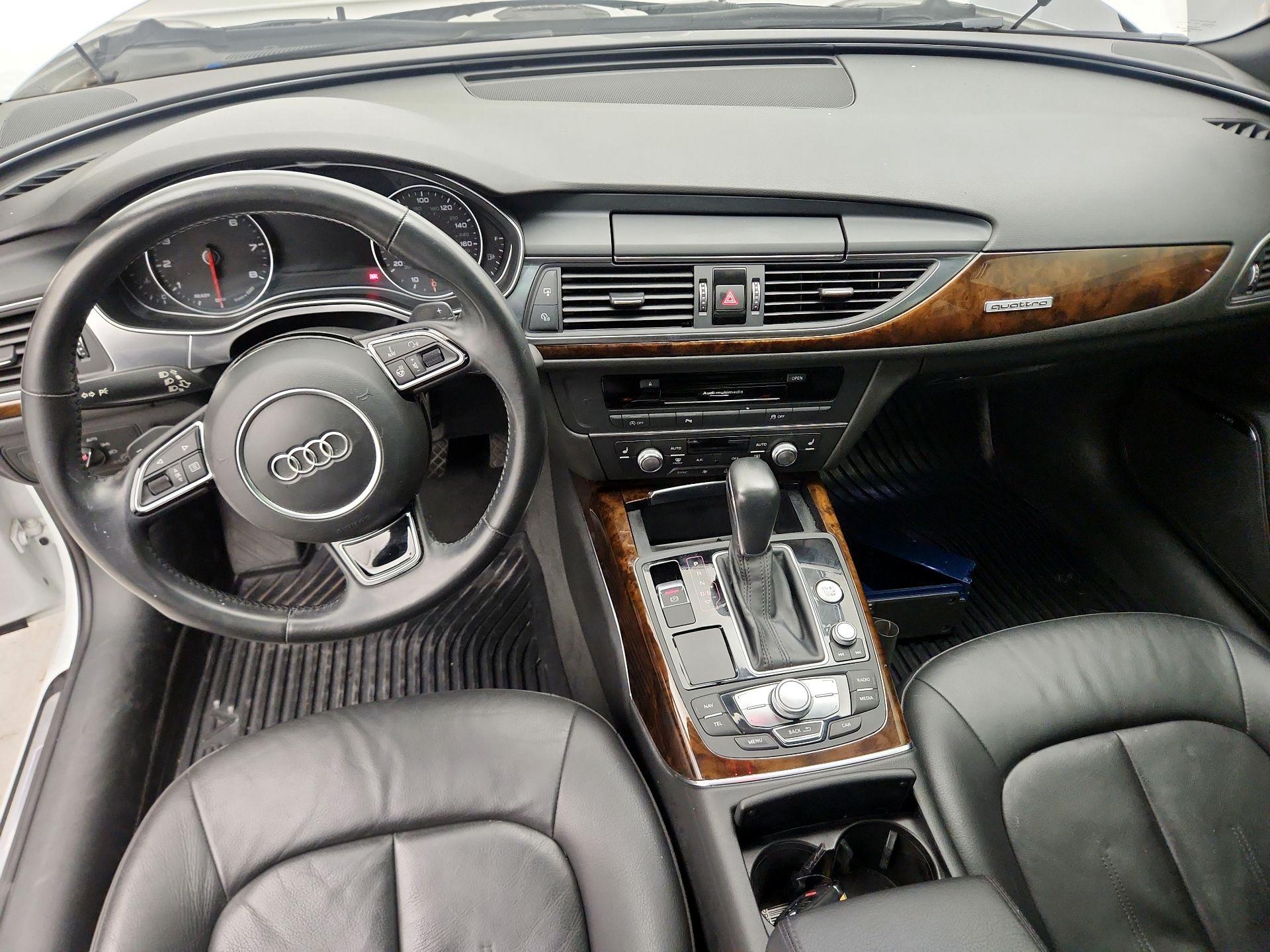 Thumbnail: 2018 Audi A6 - 9