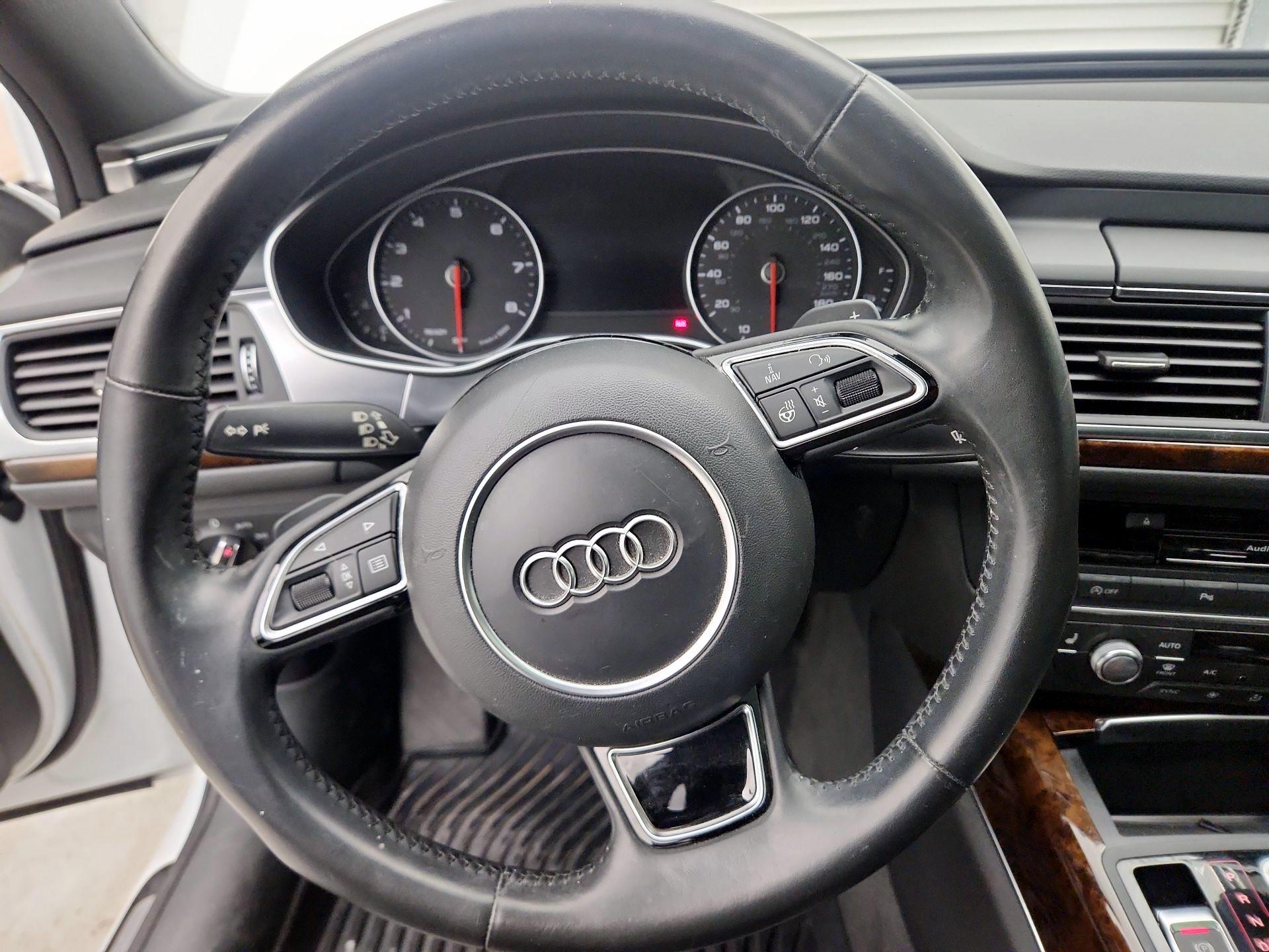 Thumbnail: 2018 Audi A6 - 10