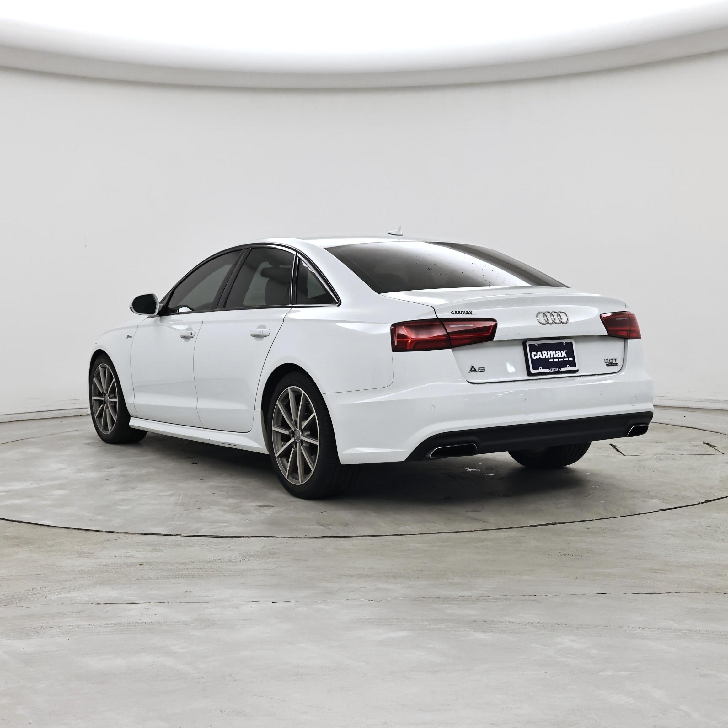 Thumbnail: 2018 Audi A6 - 2