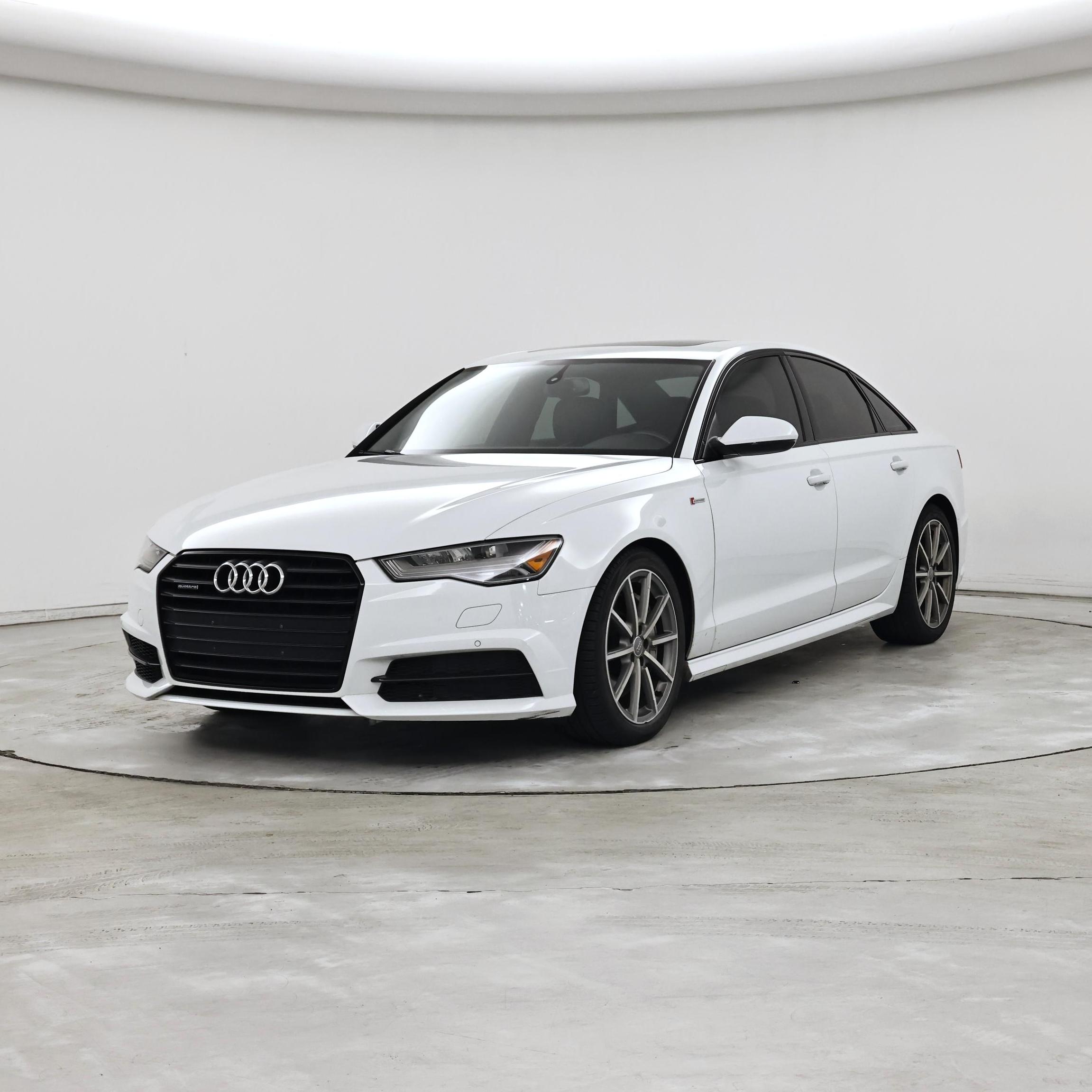 Thumbnail: 2018 Audi A6 - 4