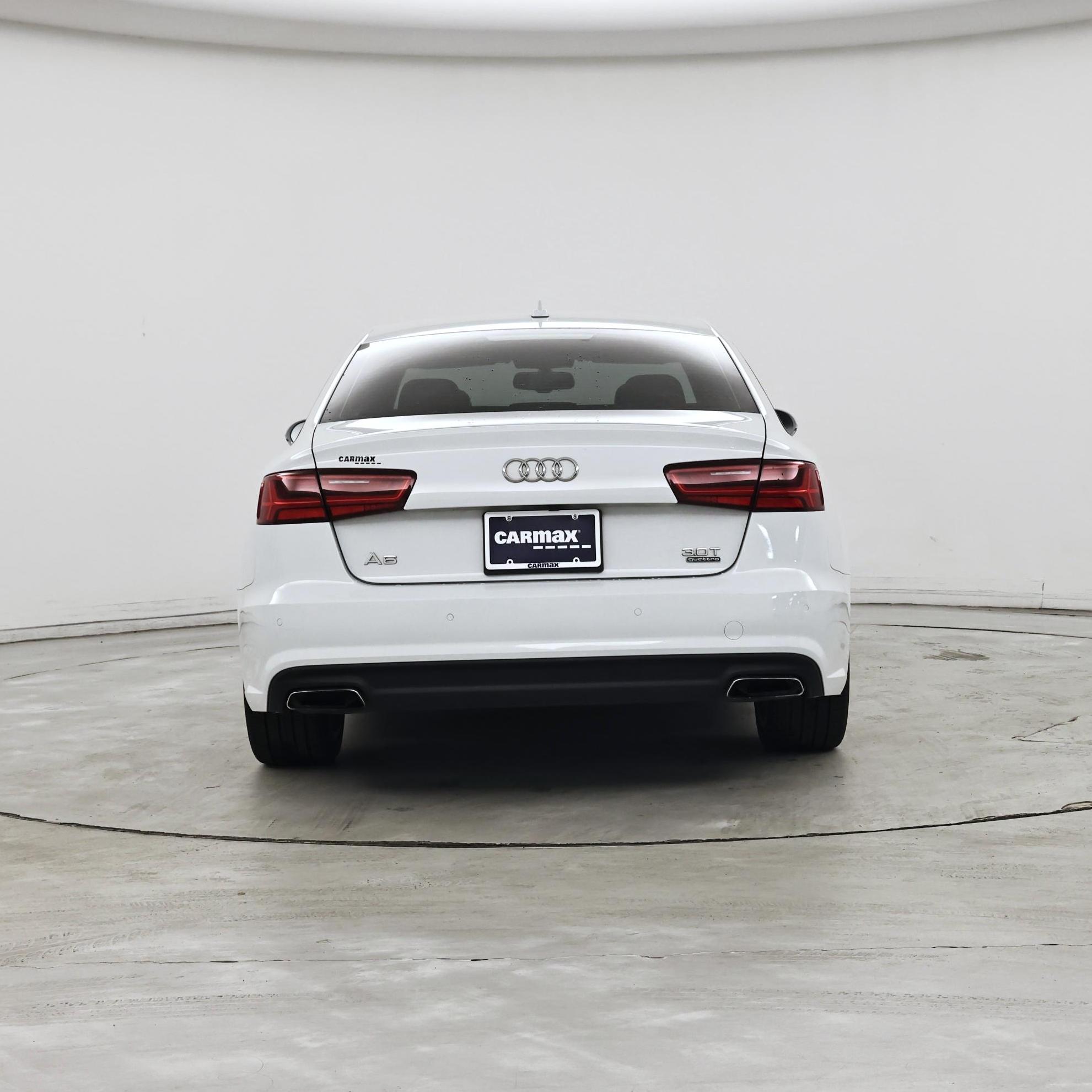 Thumbnail: 2018 Audi A6 - 6