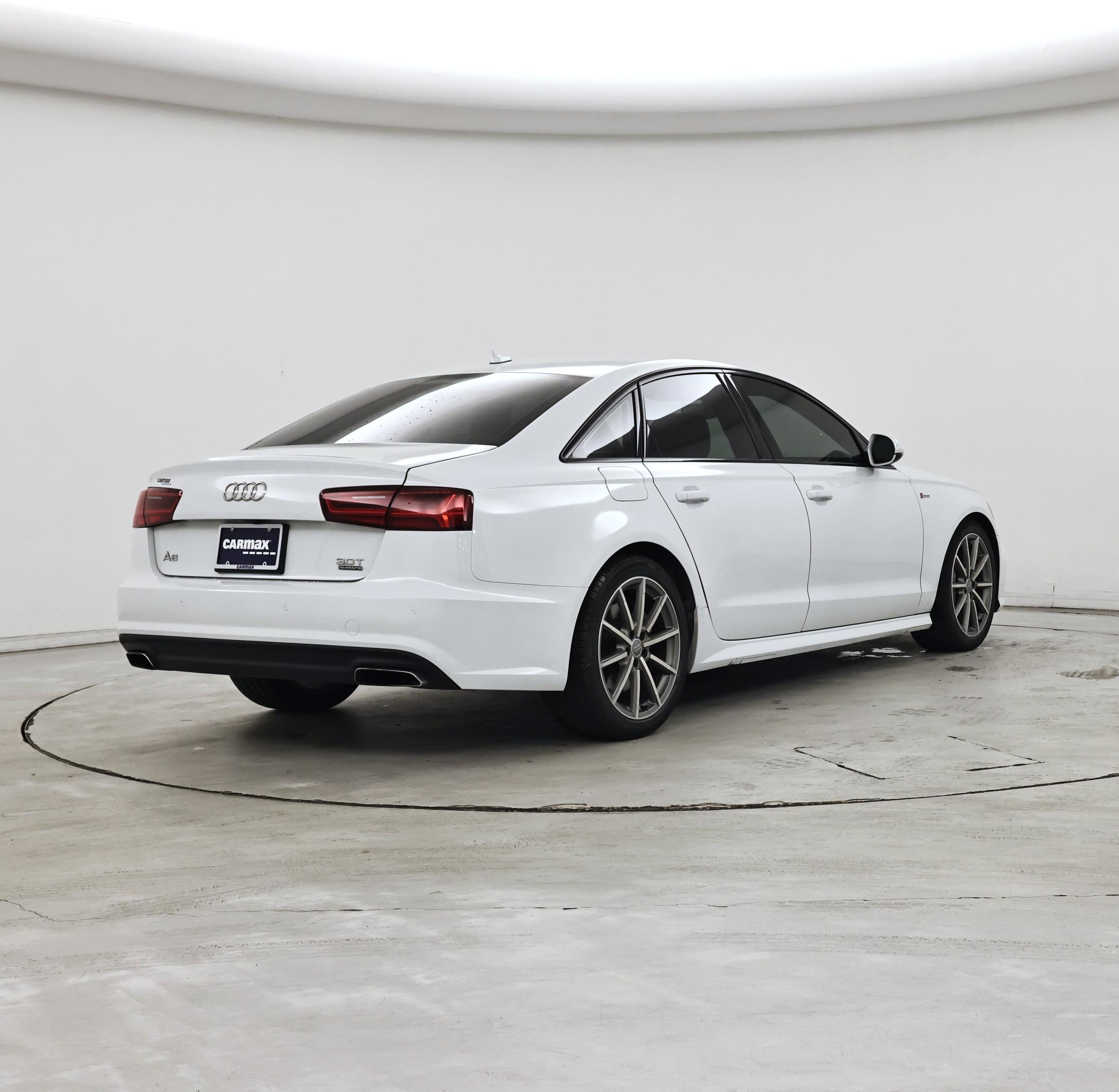 Thumbnail: 2018 Audi A6 - 8