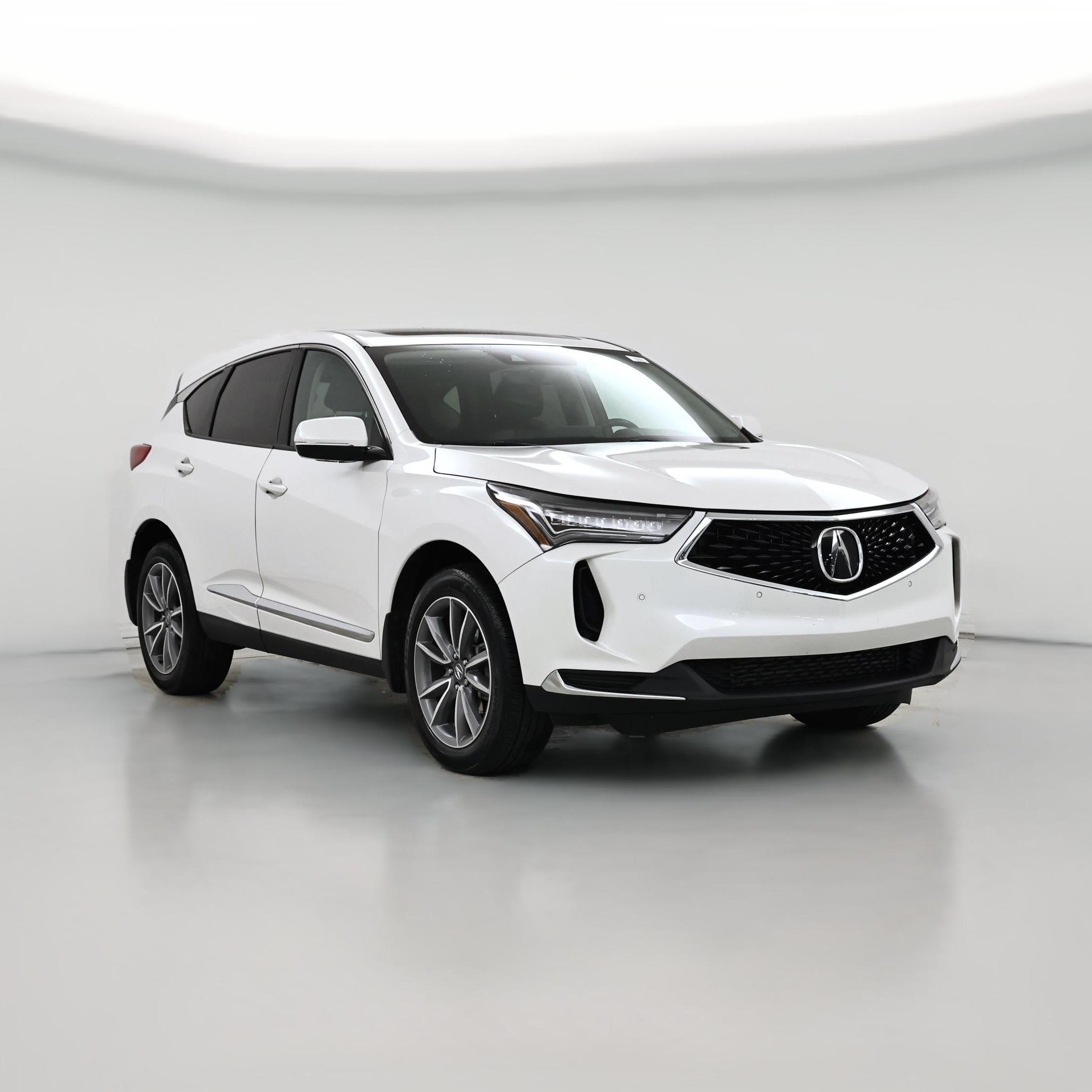 Thumbnail: 2023 Acura RDX - 1