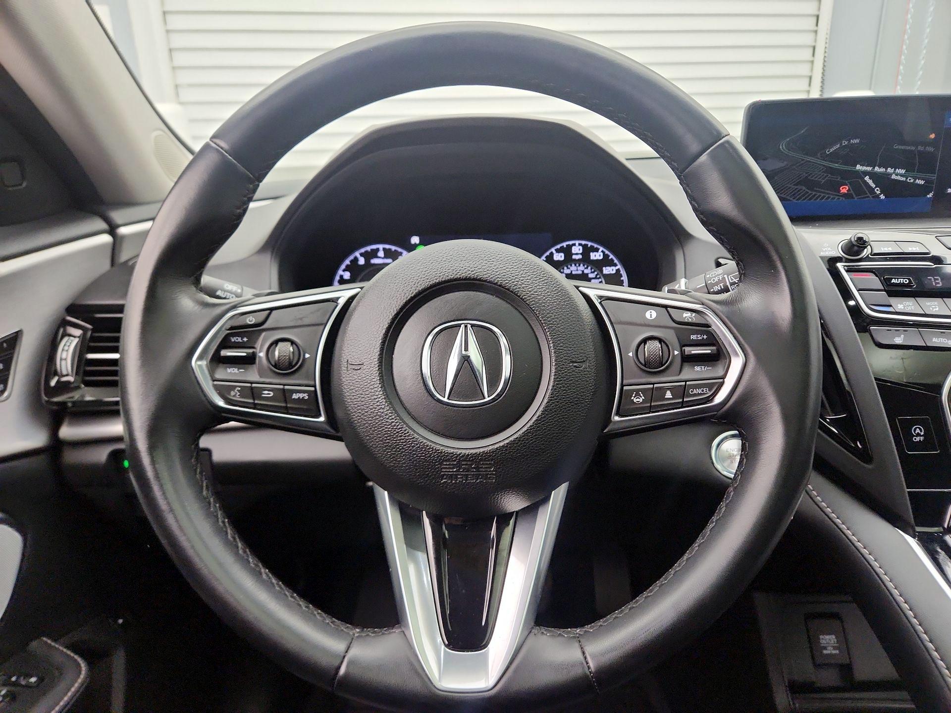 Thumbnail: 2023 Acura RDX - 10