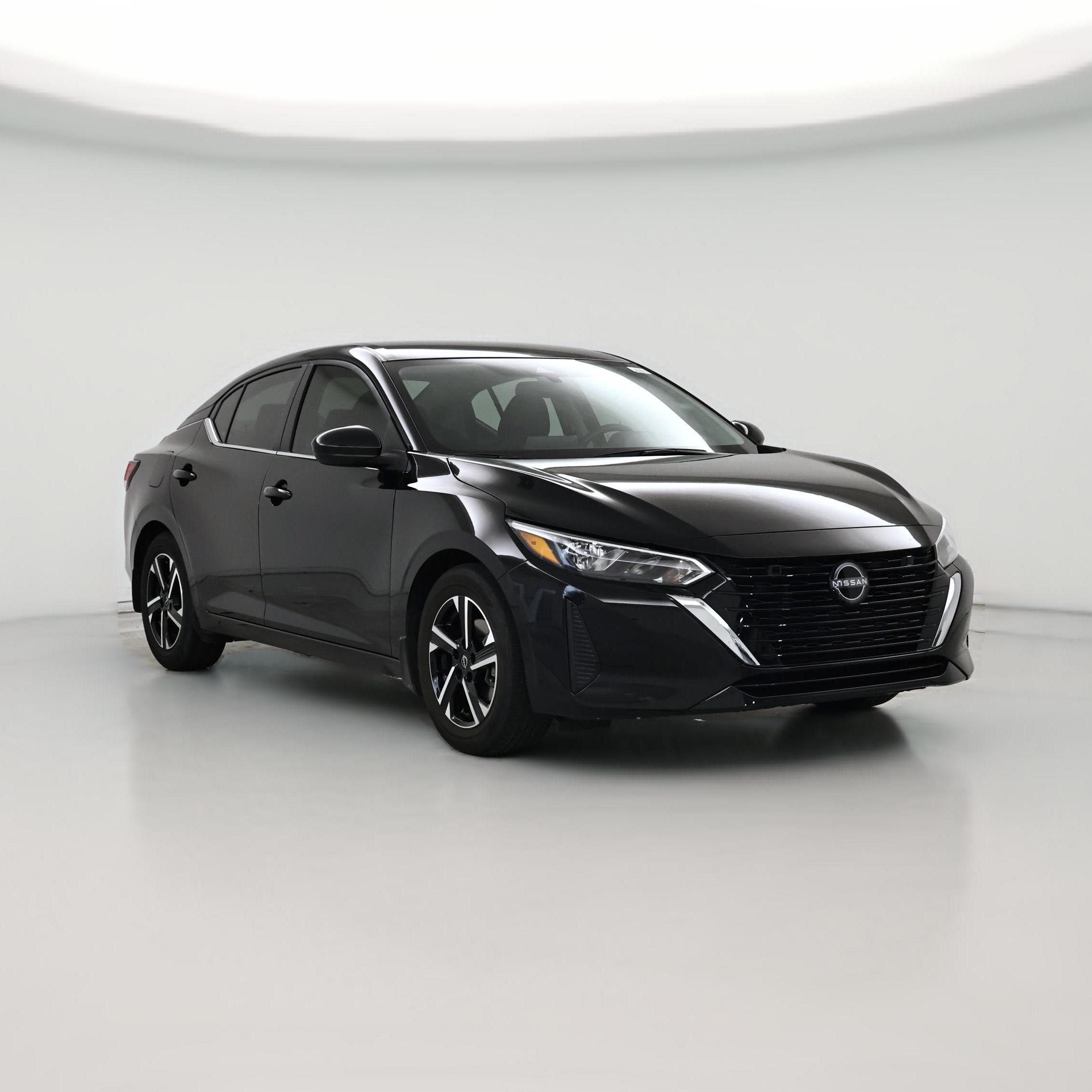 Thumbnail: 2025 Nissan Sentra - 1