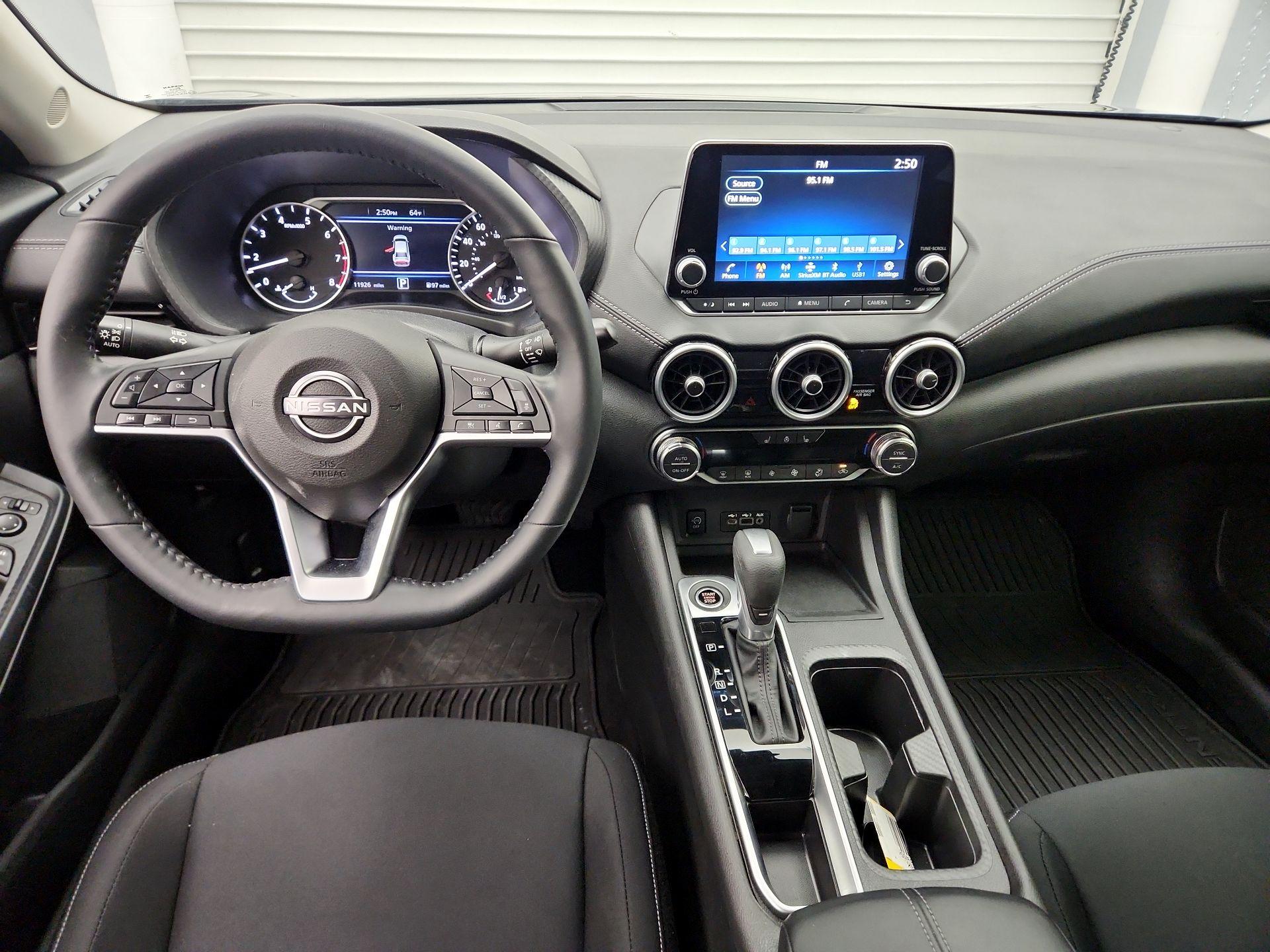 Thumbnail: 2025 Nissan Sentra - 9