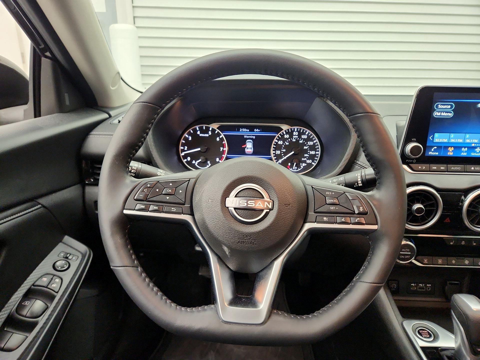 Thumbnail: 2025 Nissan Sentra - 10