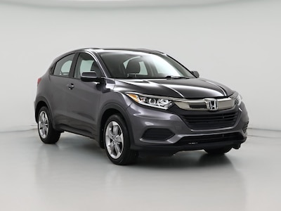 2021 Honda HR-V LX