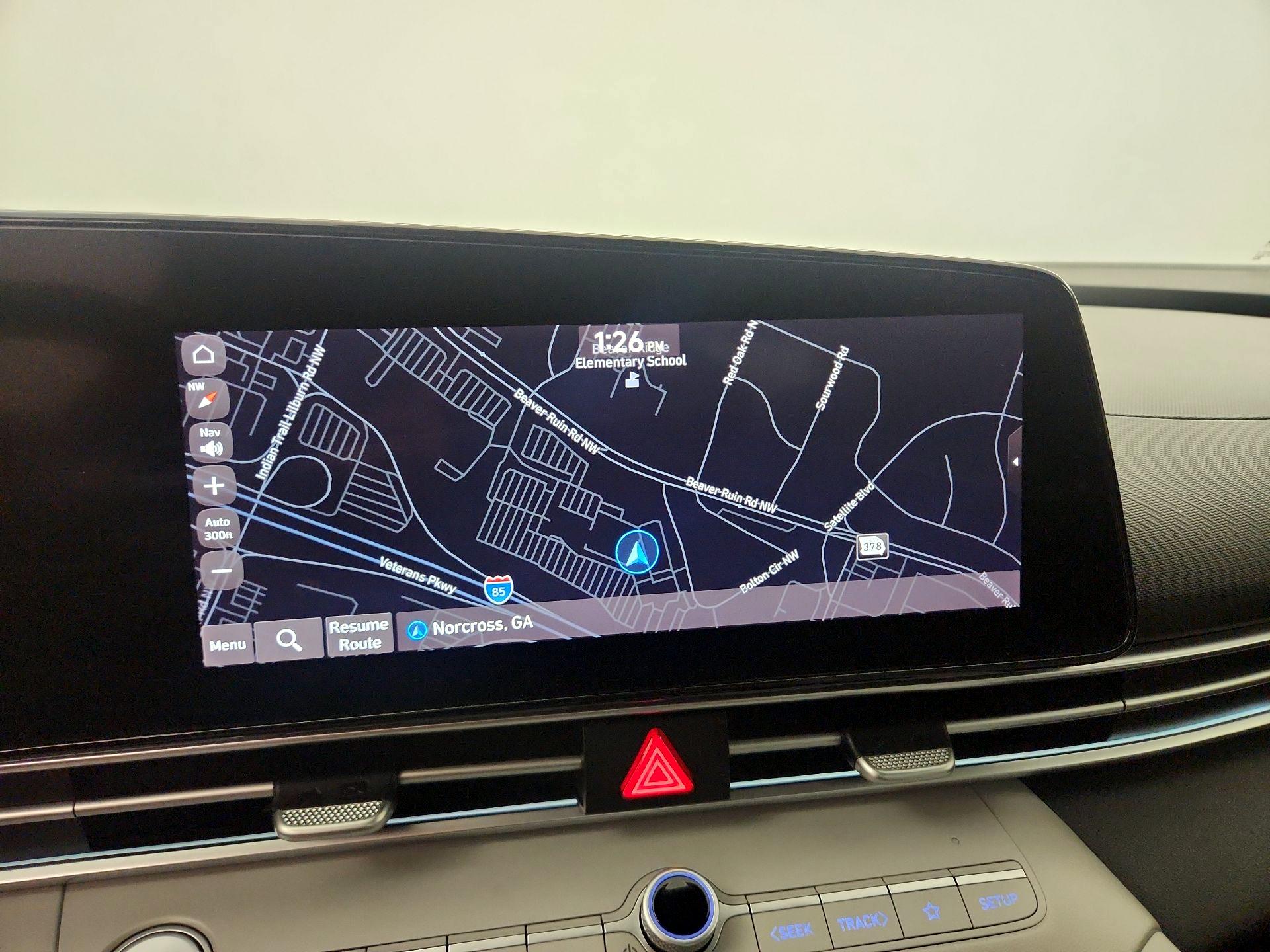 Thumbnail: 2022 Hyundai Elantra - 14